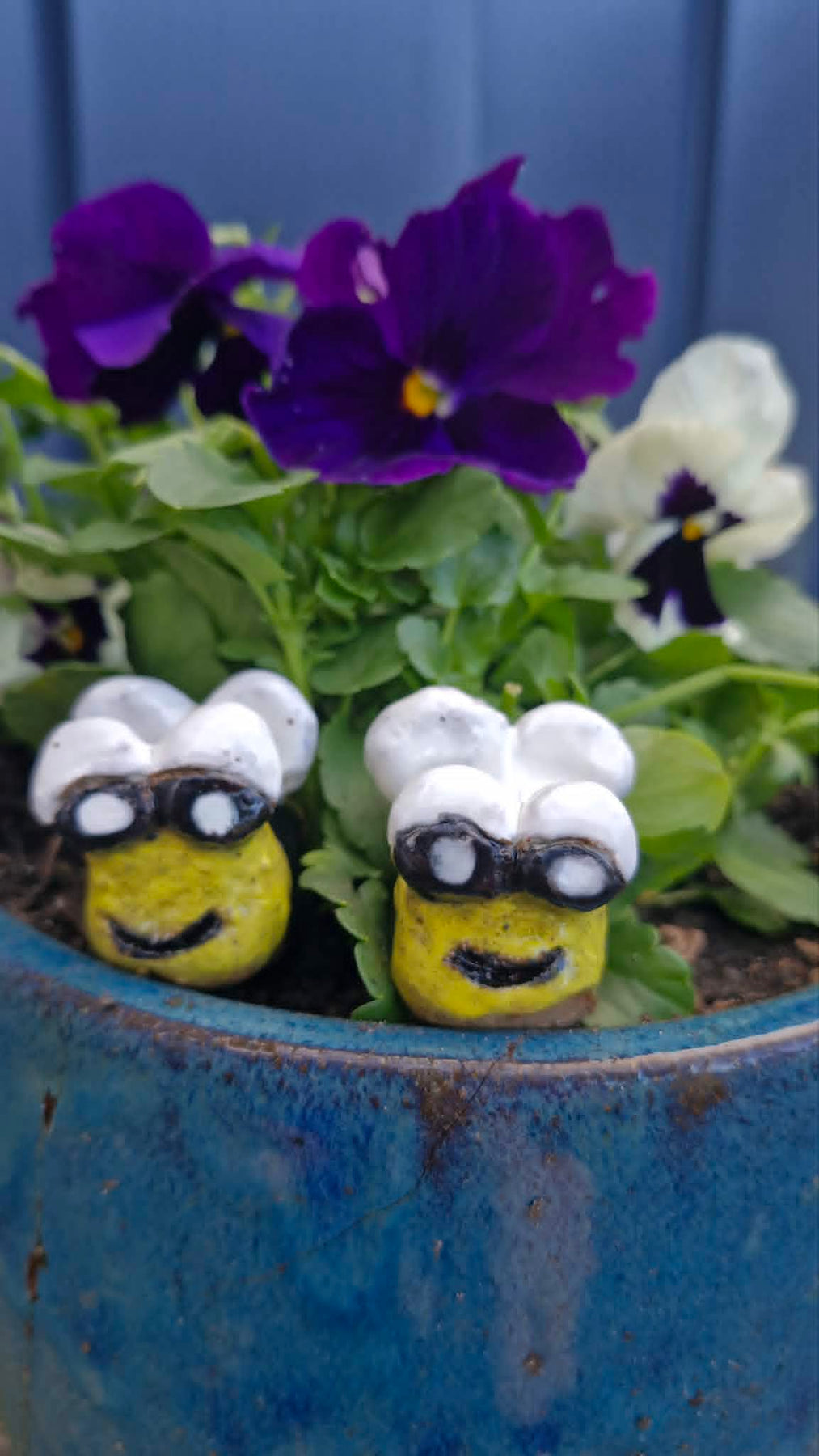 Small Bee Sculpture