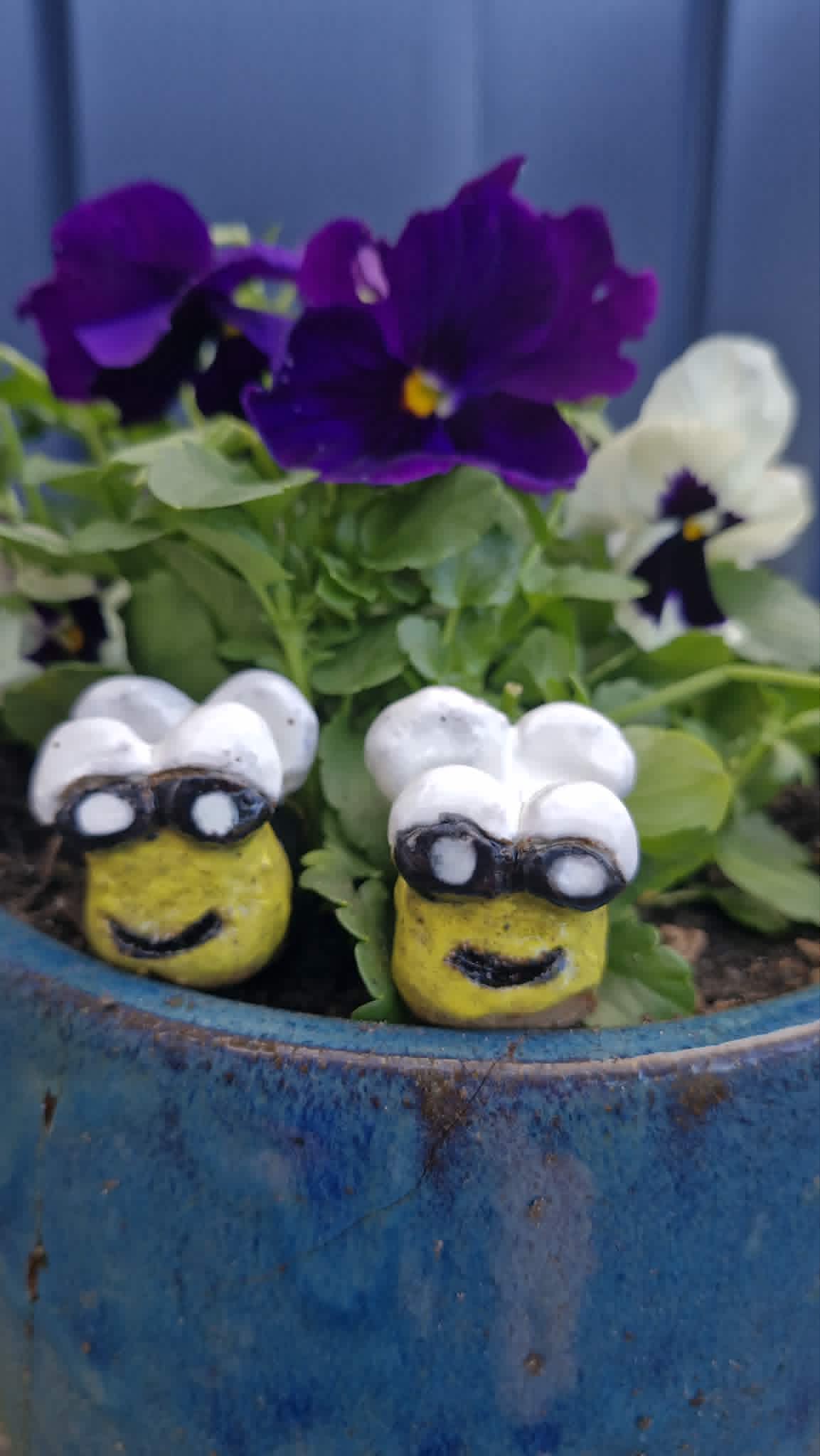 Small Bee Sculpture
