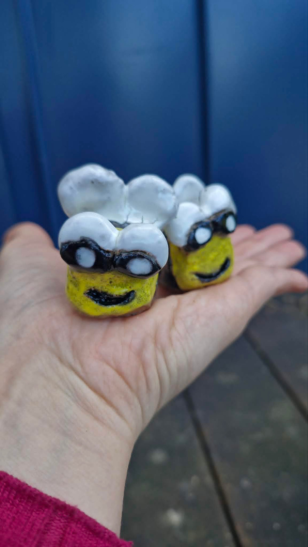 Small Bee Sculpture