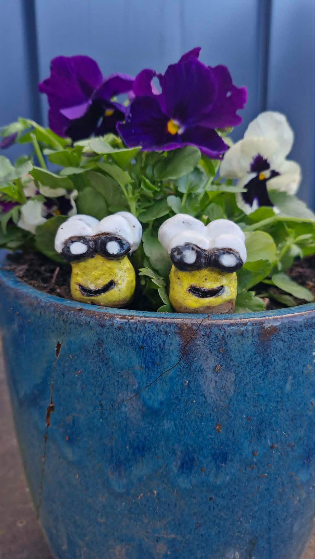 Small Bee Sculpture