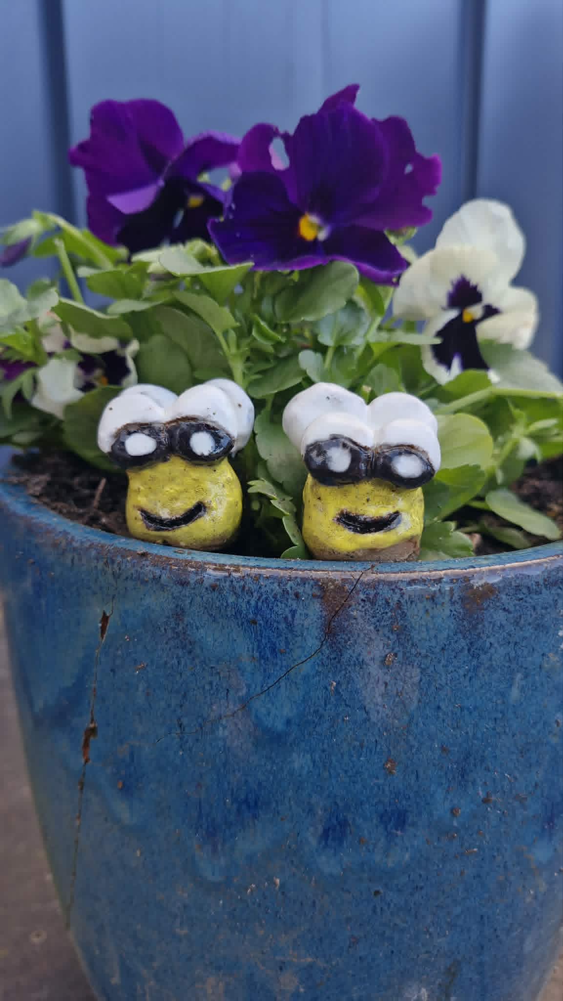 Small Bee Sculpture