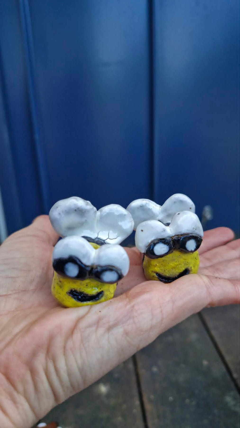 Small Bee Sculpture