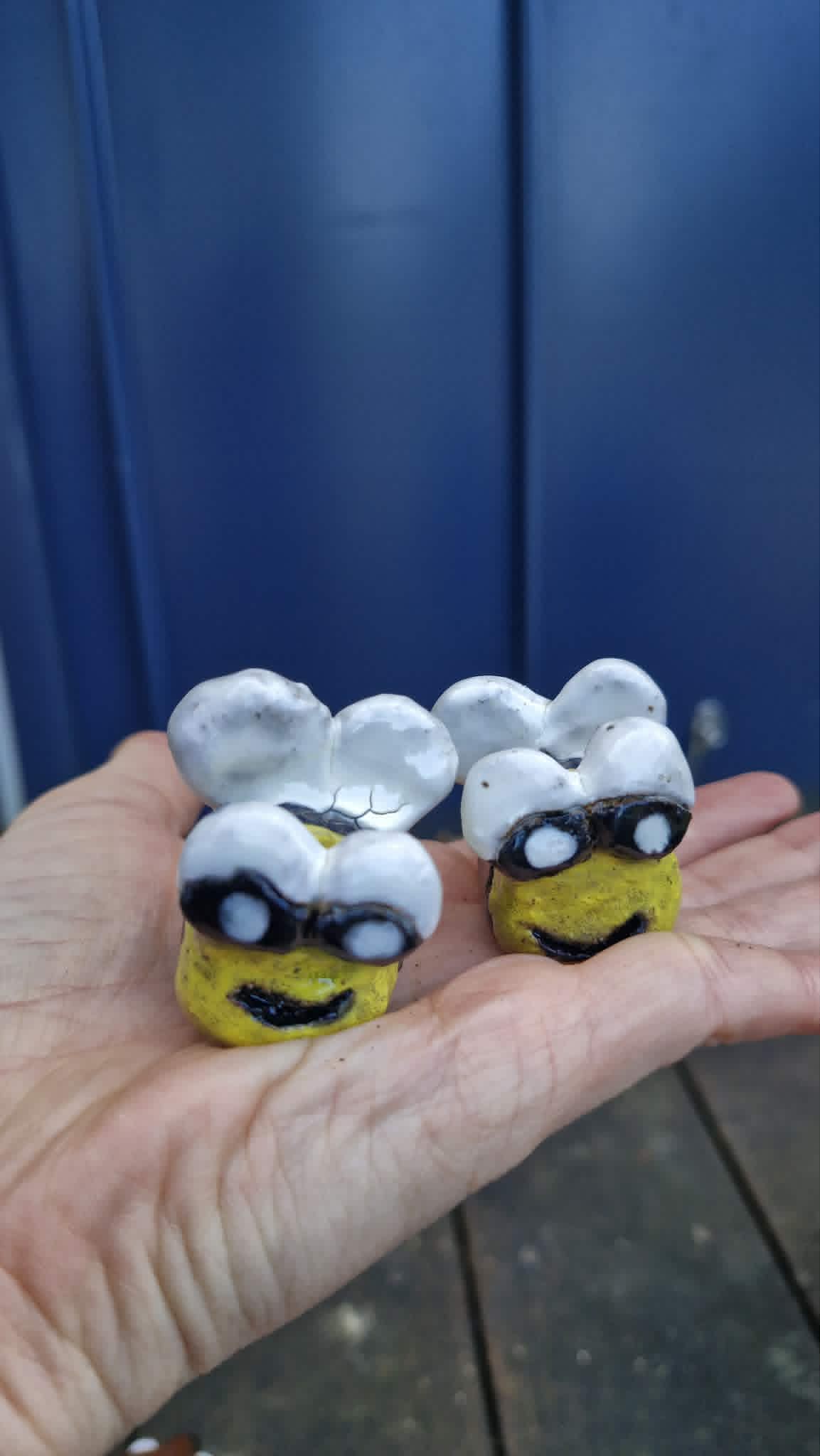 Small Bee Sculpture
