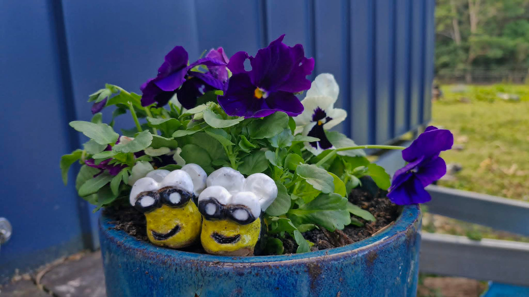 Small Bee Sculpture