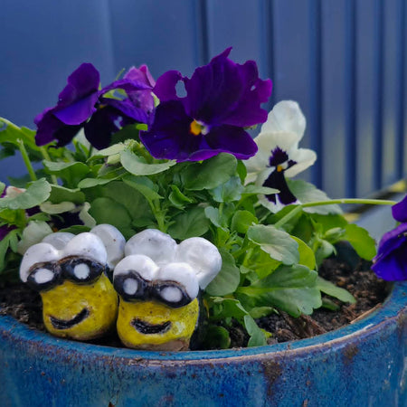 Small Bee Sculpture