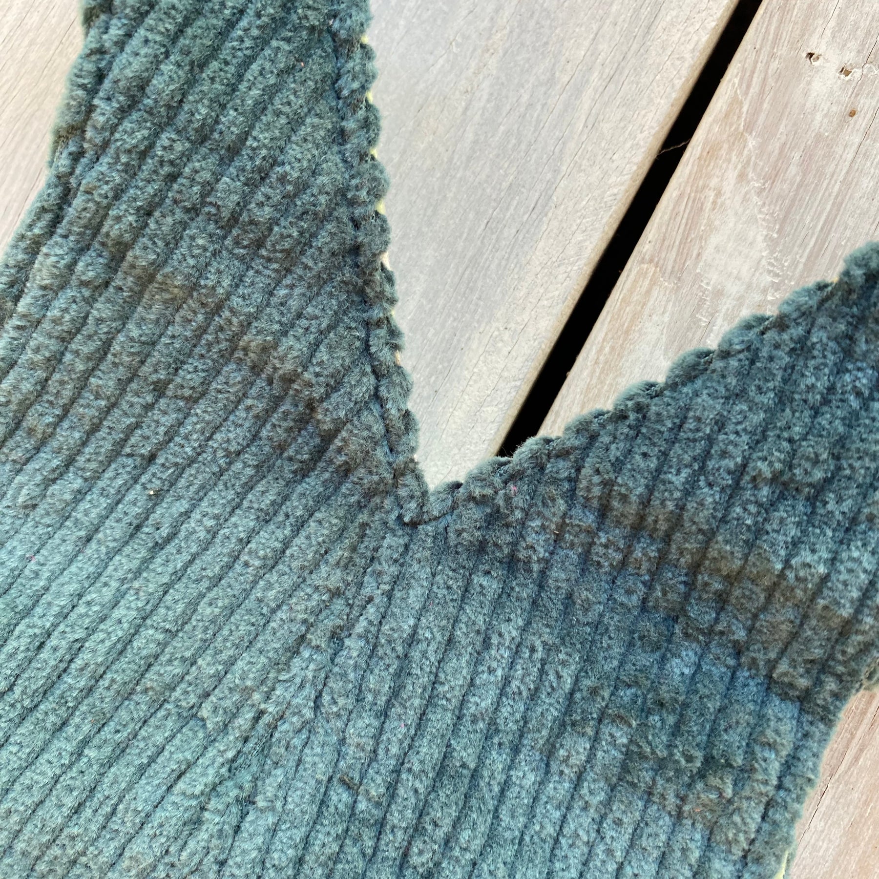 Corduroy Baby Overalls size 00