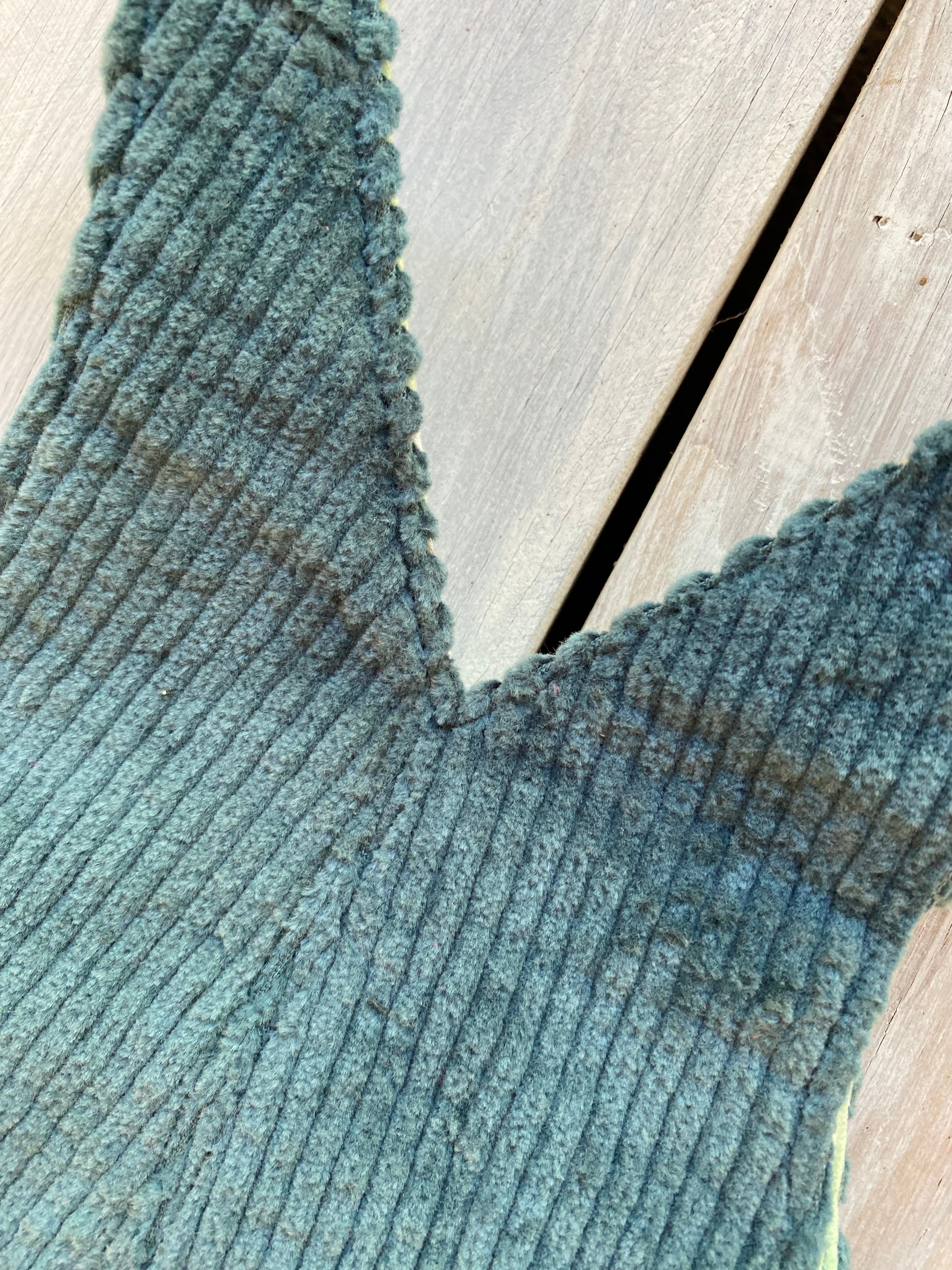 Corduroy Baby Overalls size 00