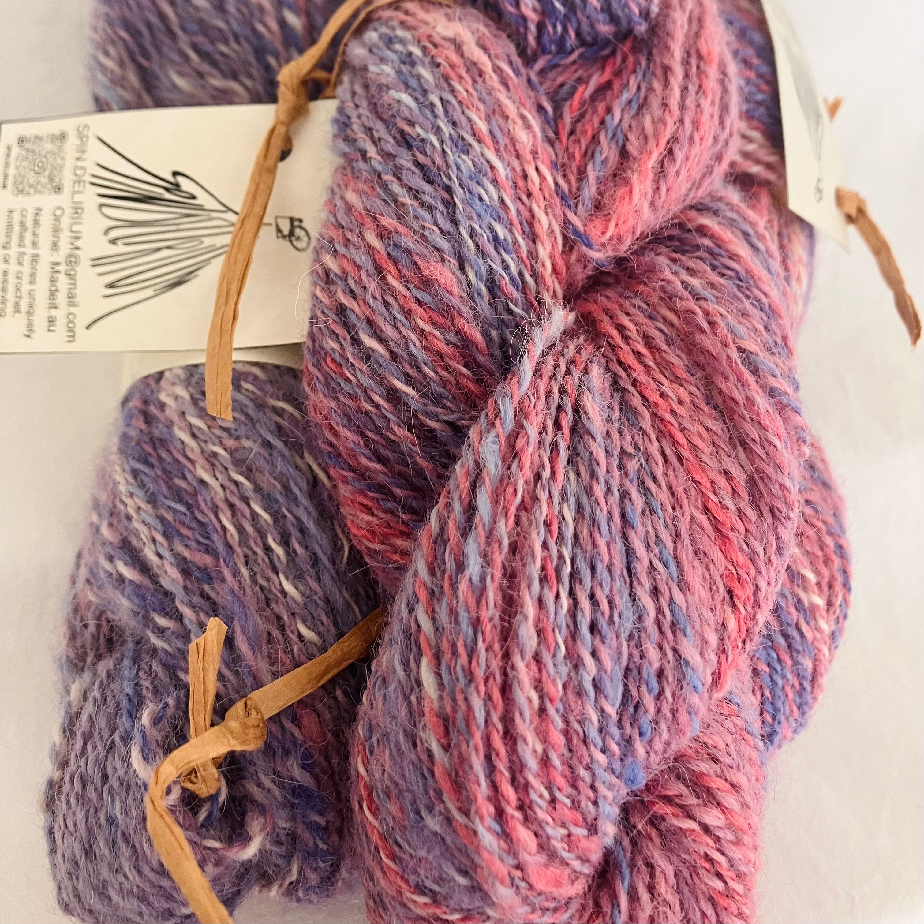 Treat yourself to Alpaca