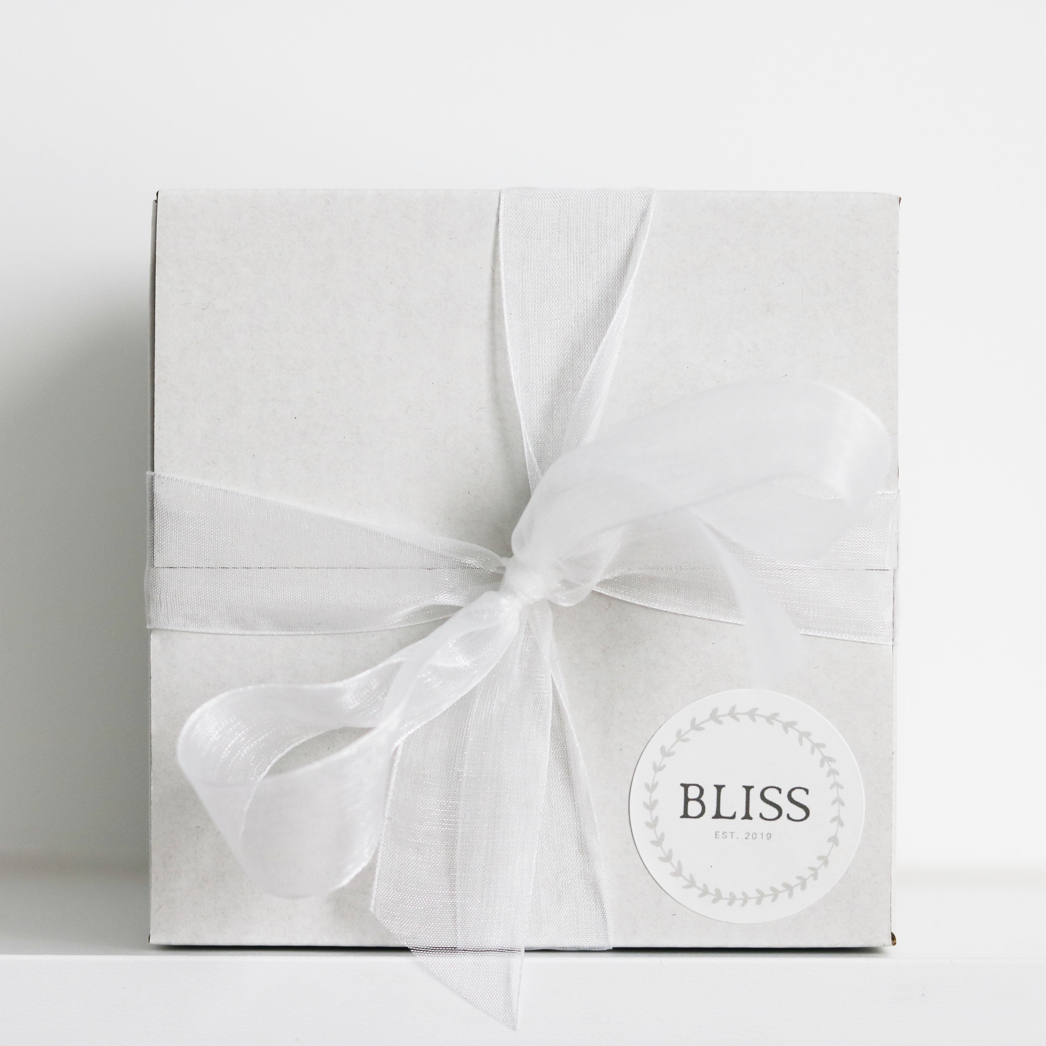 Body Scrub Gift Box
