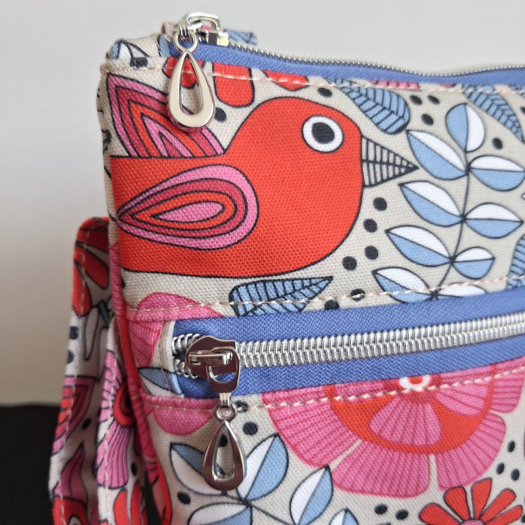 Folk Birds – Koda Crossbody Bag