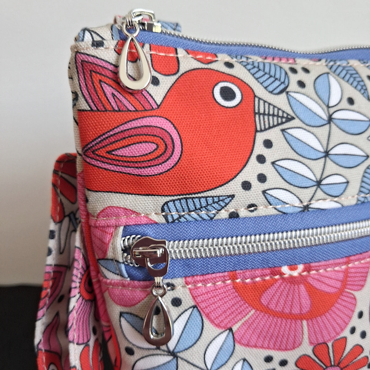 Folk Birds – Koda Crossbody Bag
