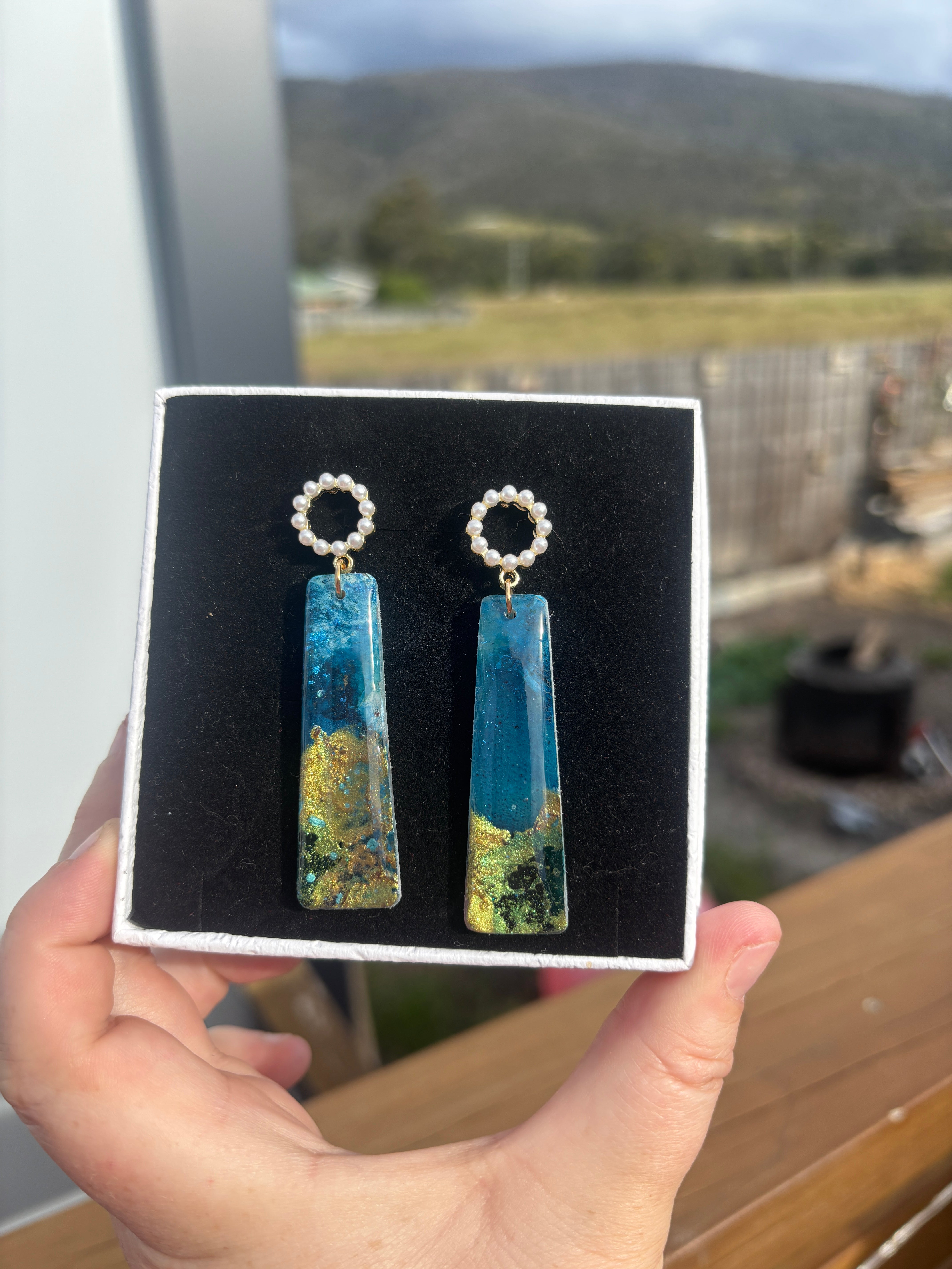 Freycinet Tasmanian Tide