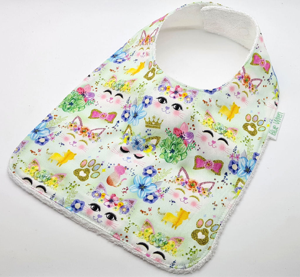 Three Baby Bibs of your choice Gift Set Special Offer for 3 Bibs