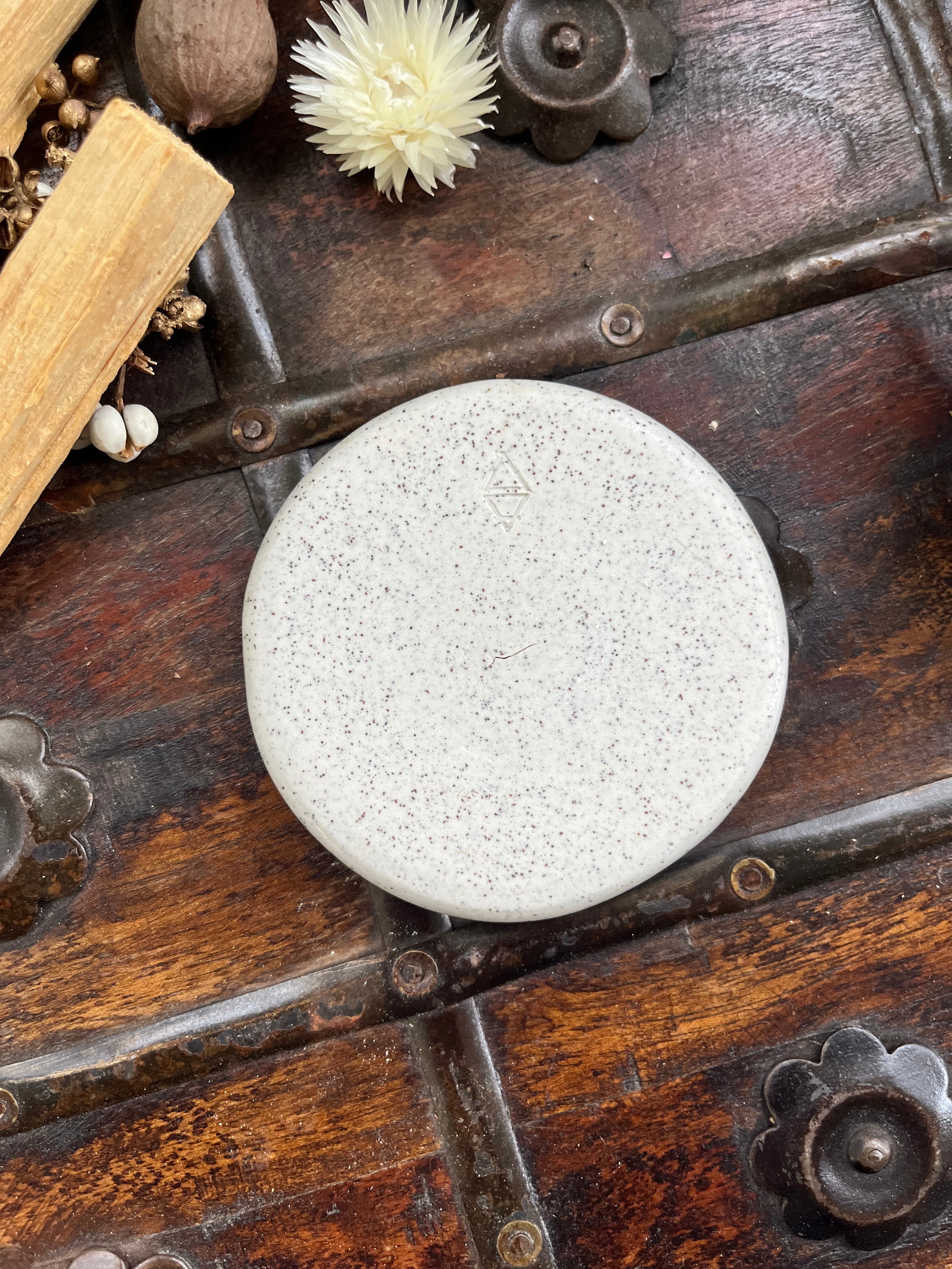 The Floral Imprint Incense Holder