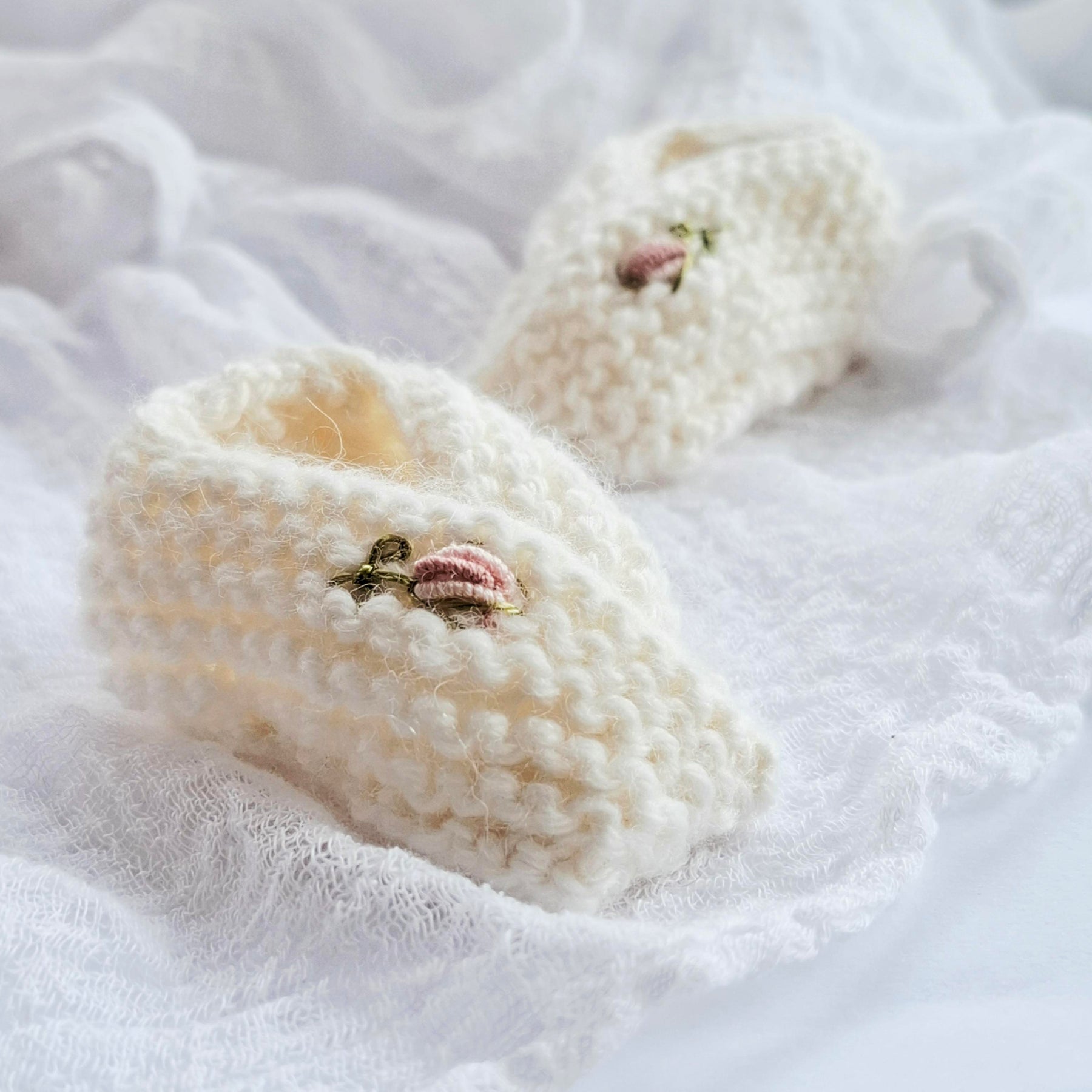 Baby Booties Australian Alpaca Newborn Gift Baby Shower Gift