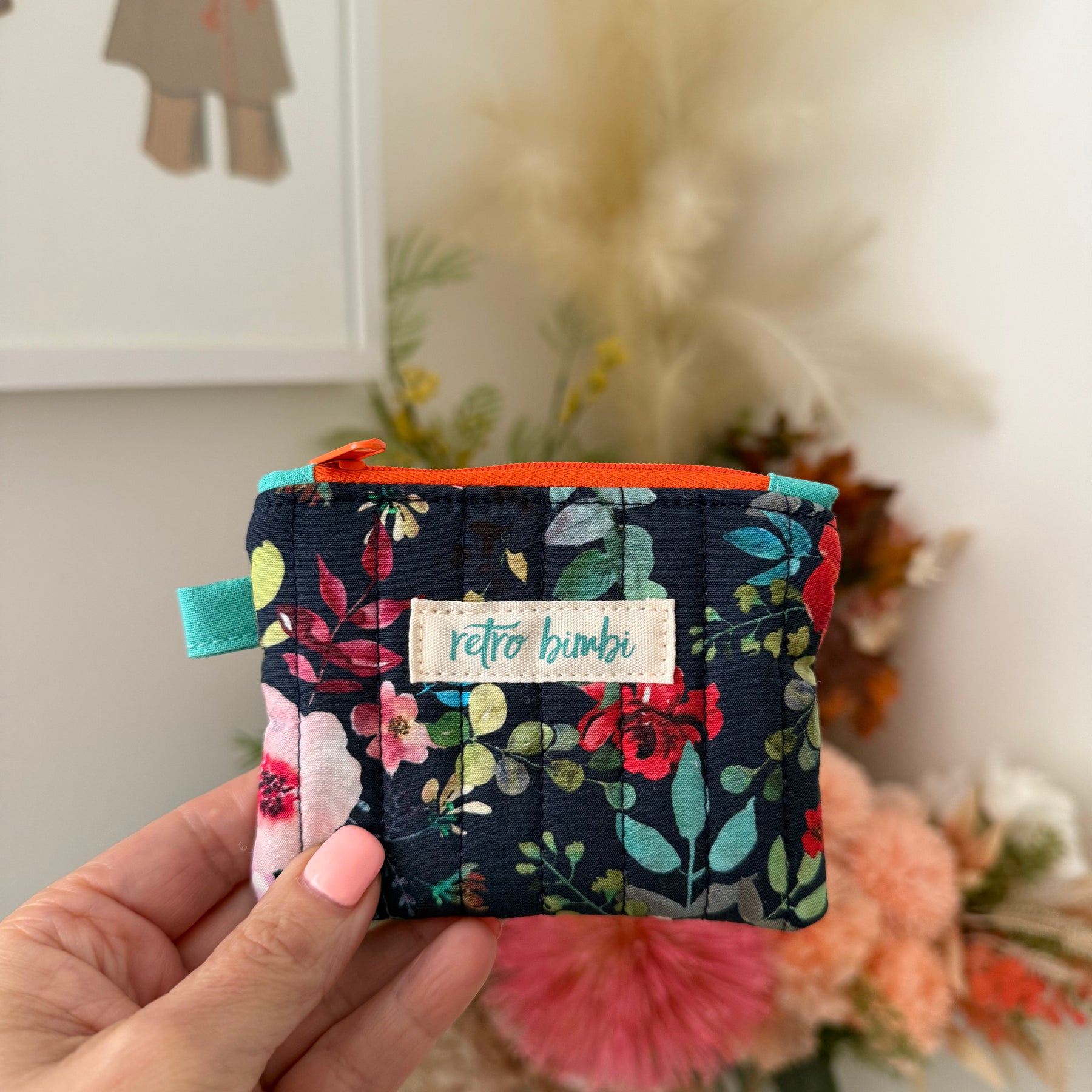 AirPods Zipper Pouch - Various designs