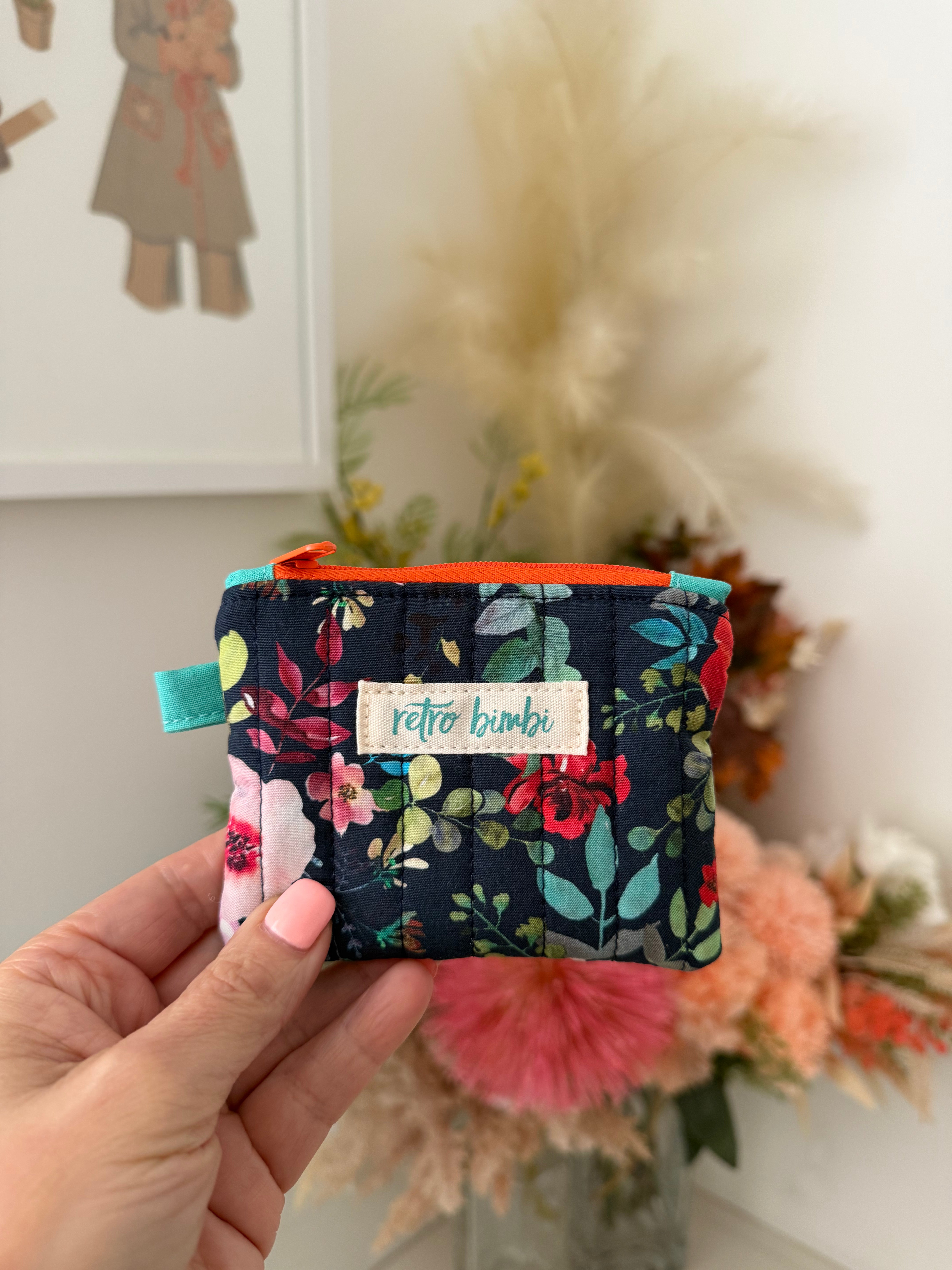 AirPods Zipper Pouch - Various designs