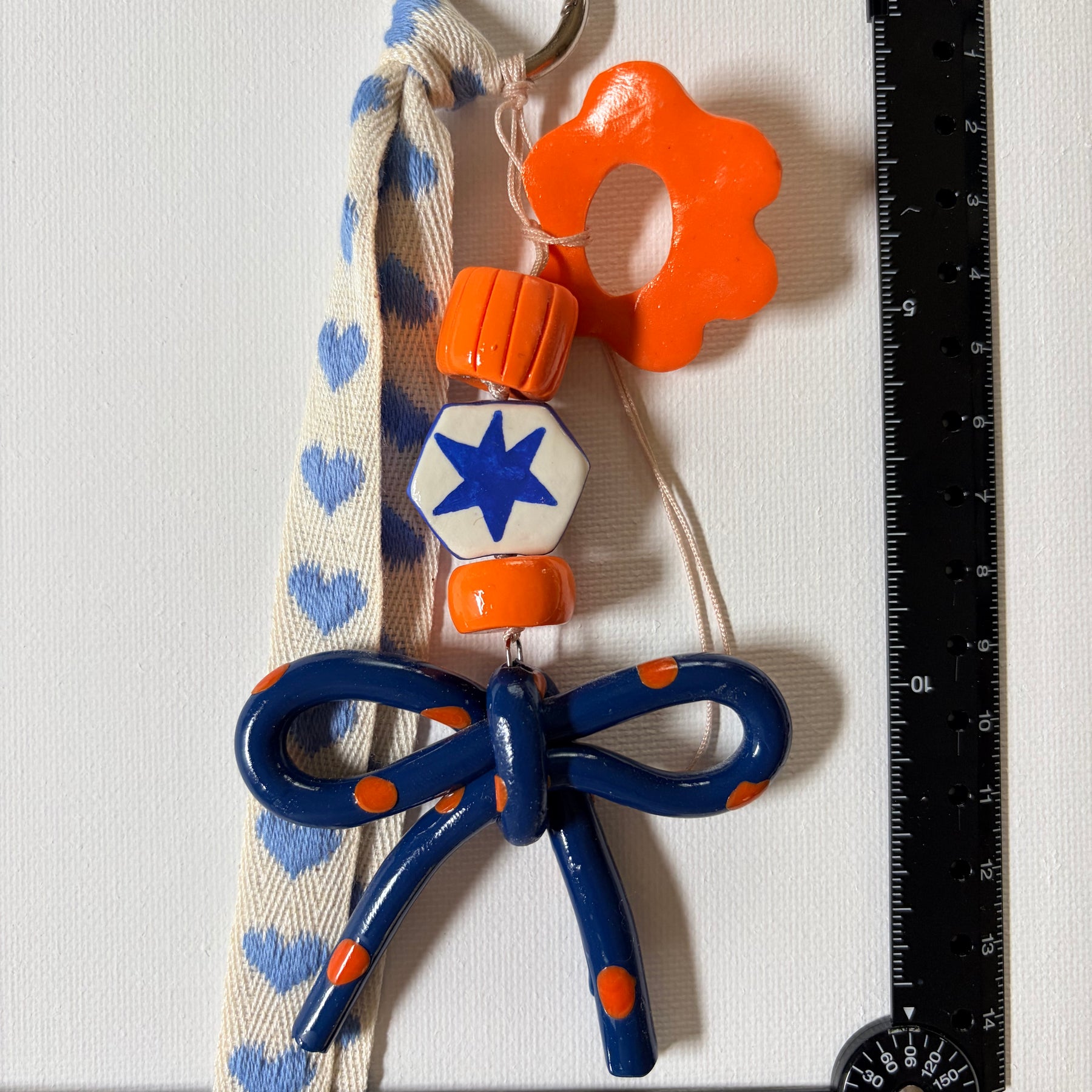 Bag Charm Purse Charm Keychain