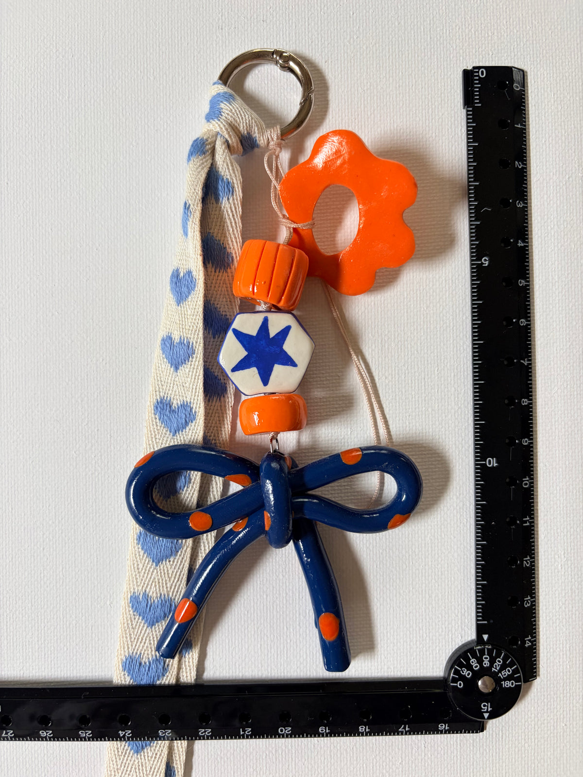 Bag Charm Purse Charm Keychain