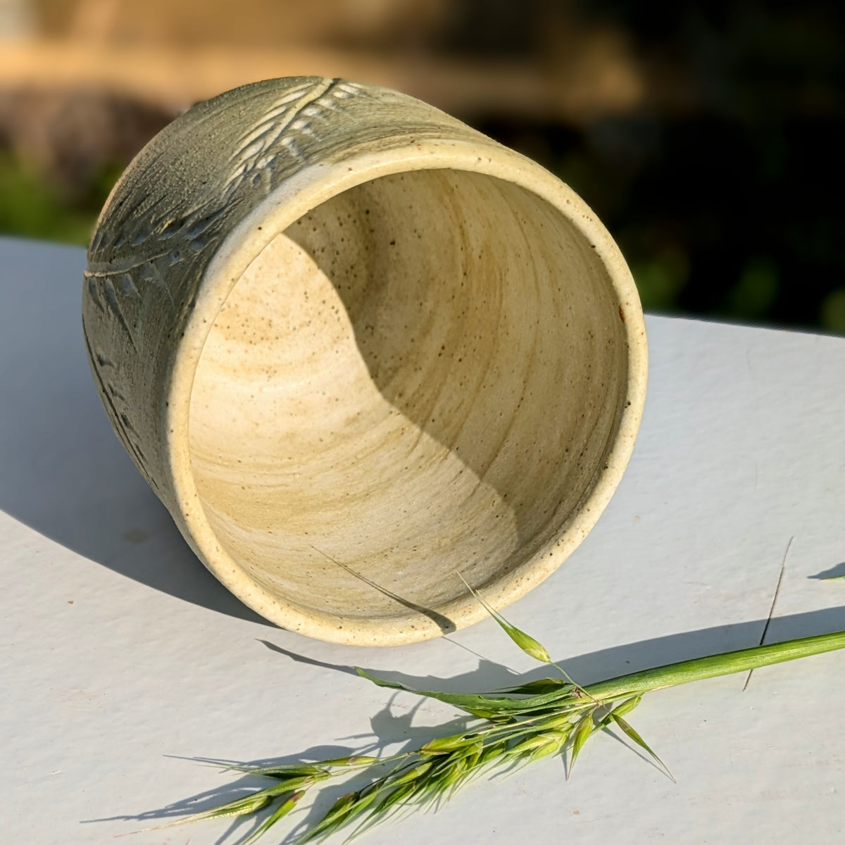 Wheat cup
