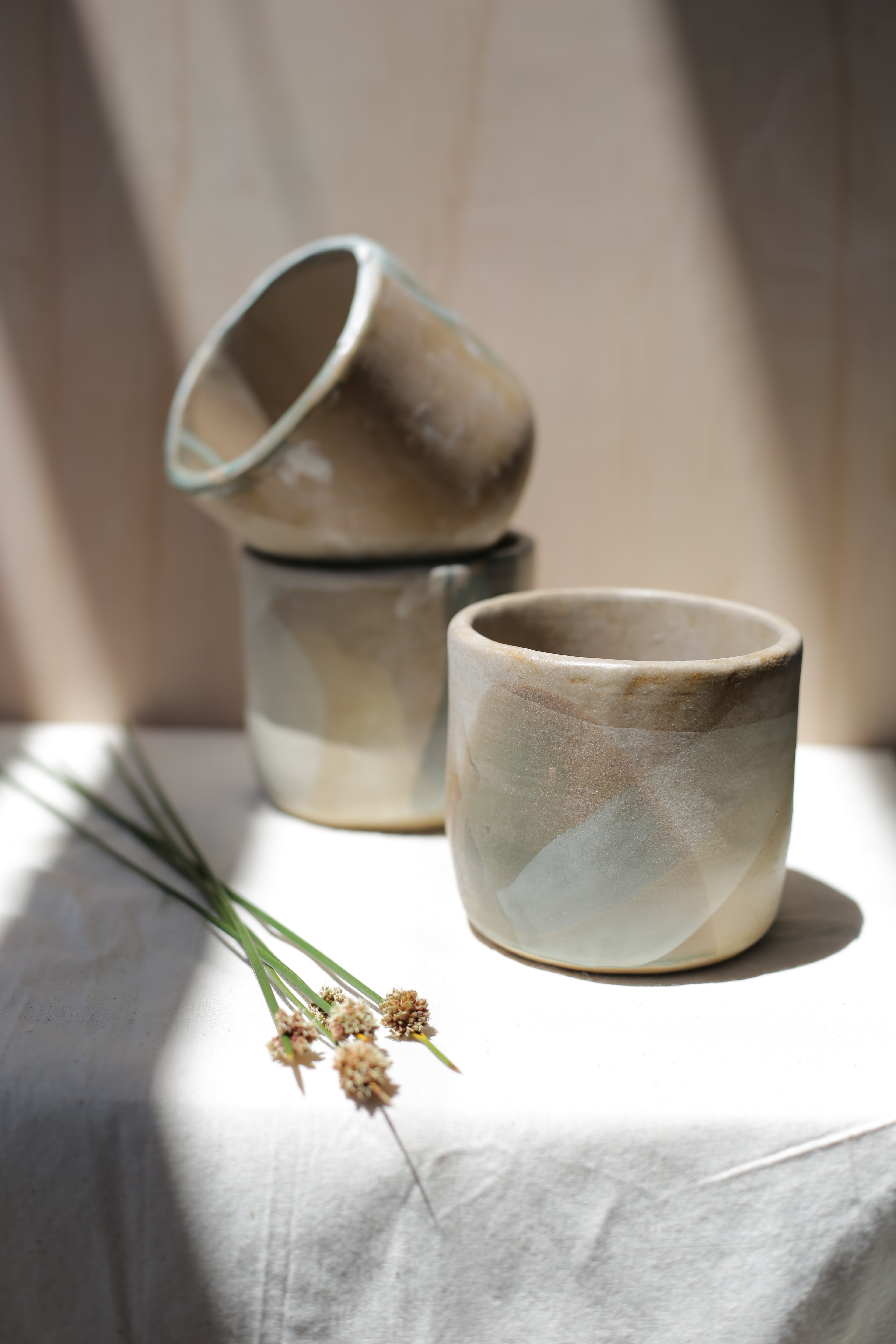 Desert Sky Planter (Medium)