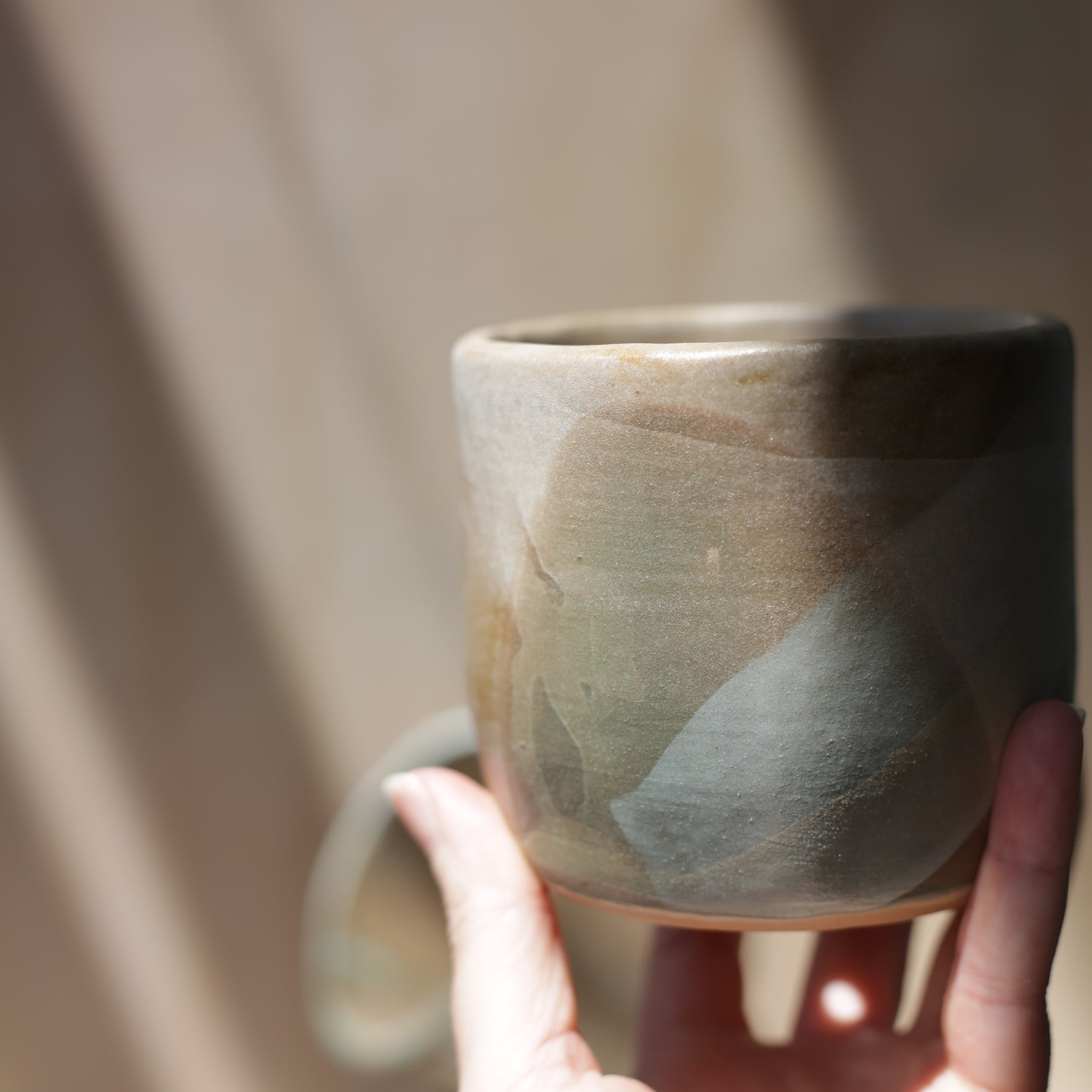 Desert Sky Planter (Medium)