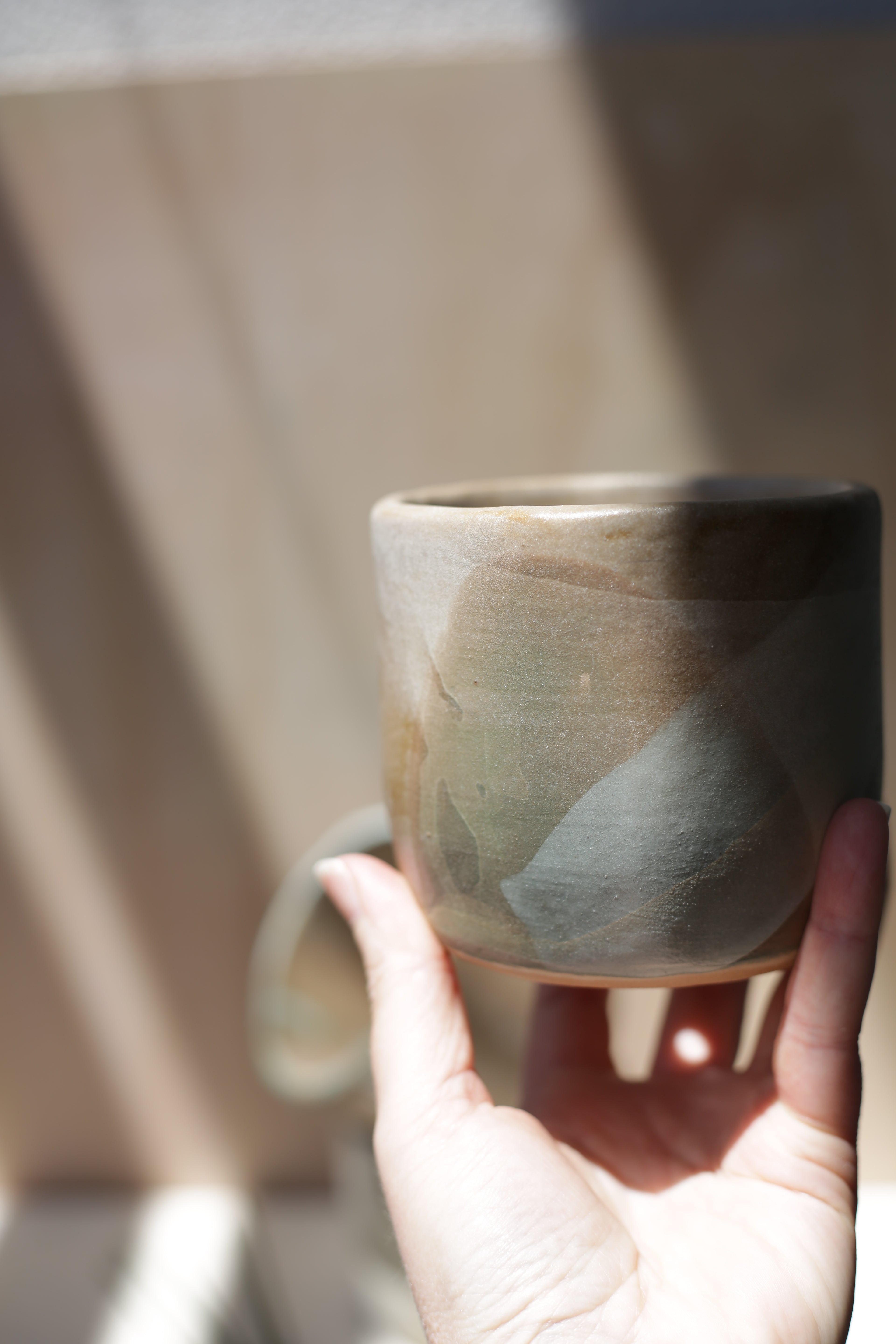 Desert Sky Planter (Medium)