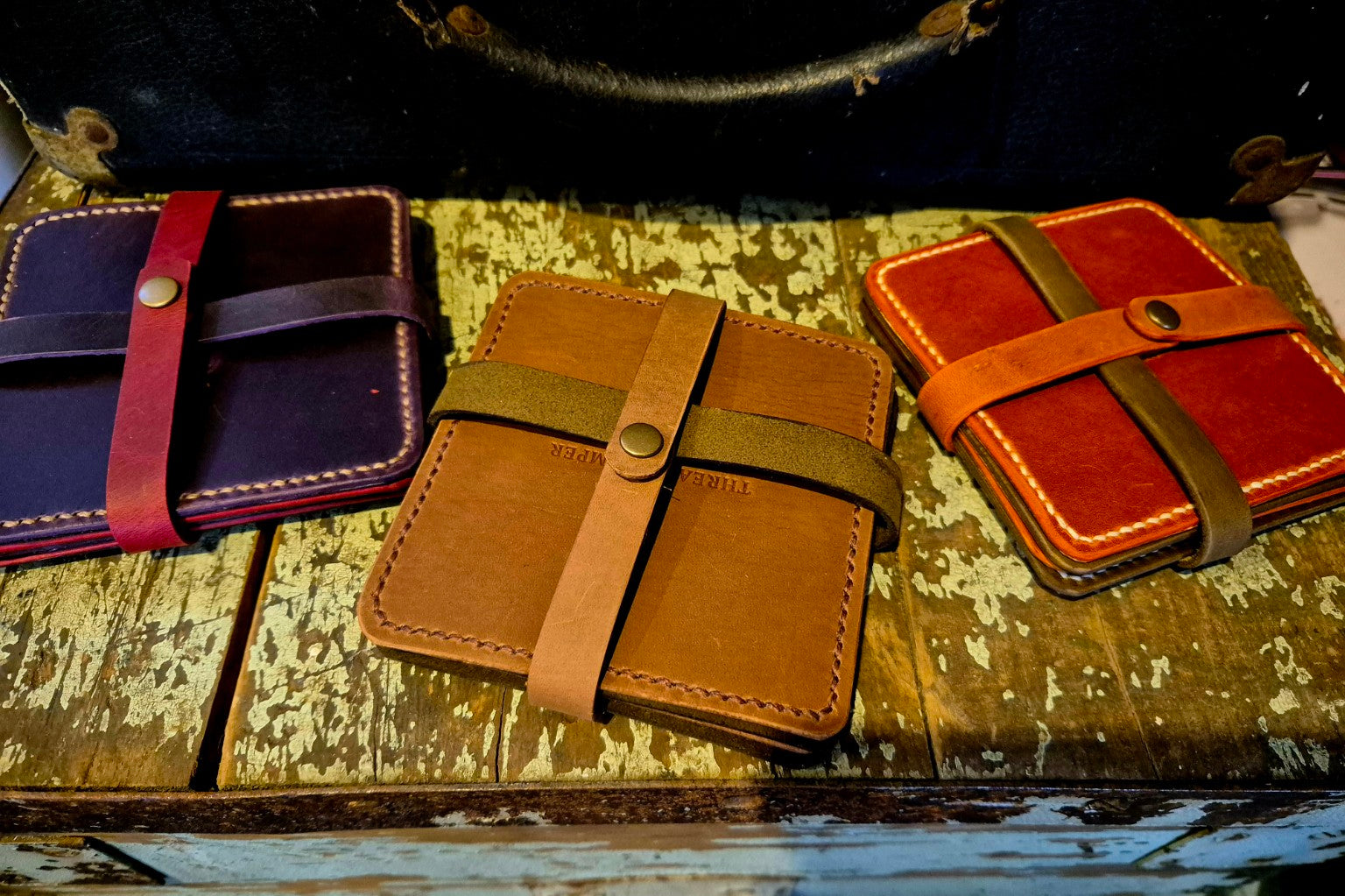 Workshop Coaster Set