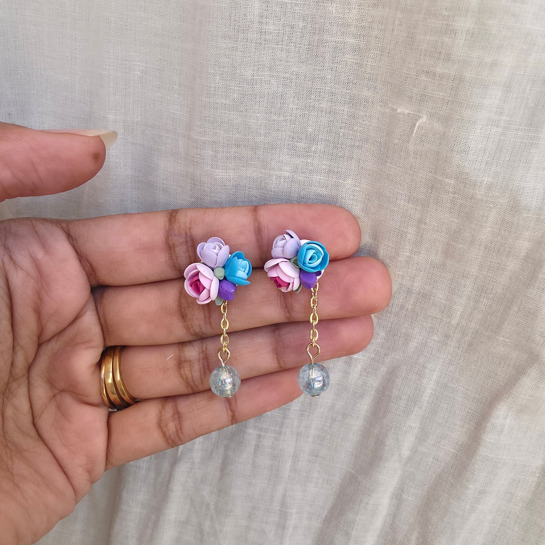 Wildflower Garden - Convertible Mini Studs