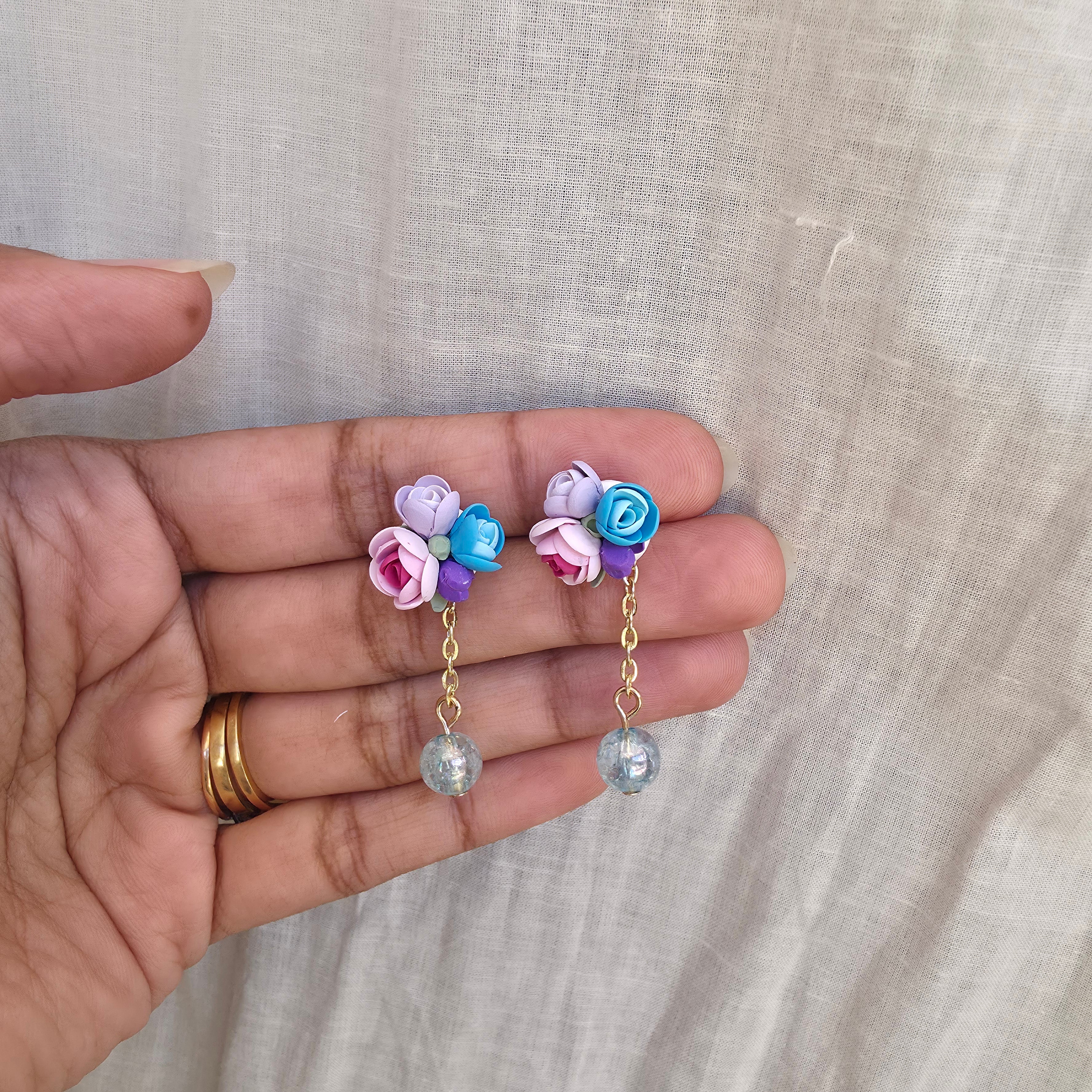 Wildflower Garden - Convertible Mini Studs