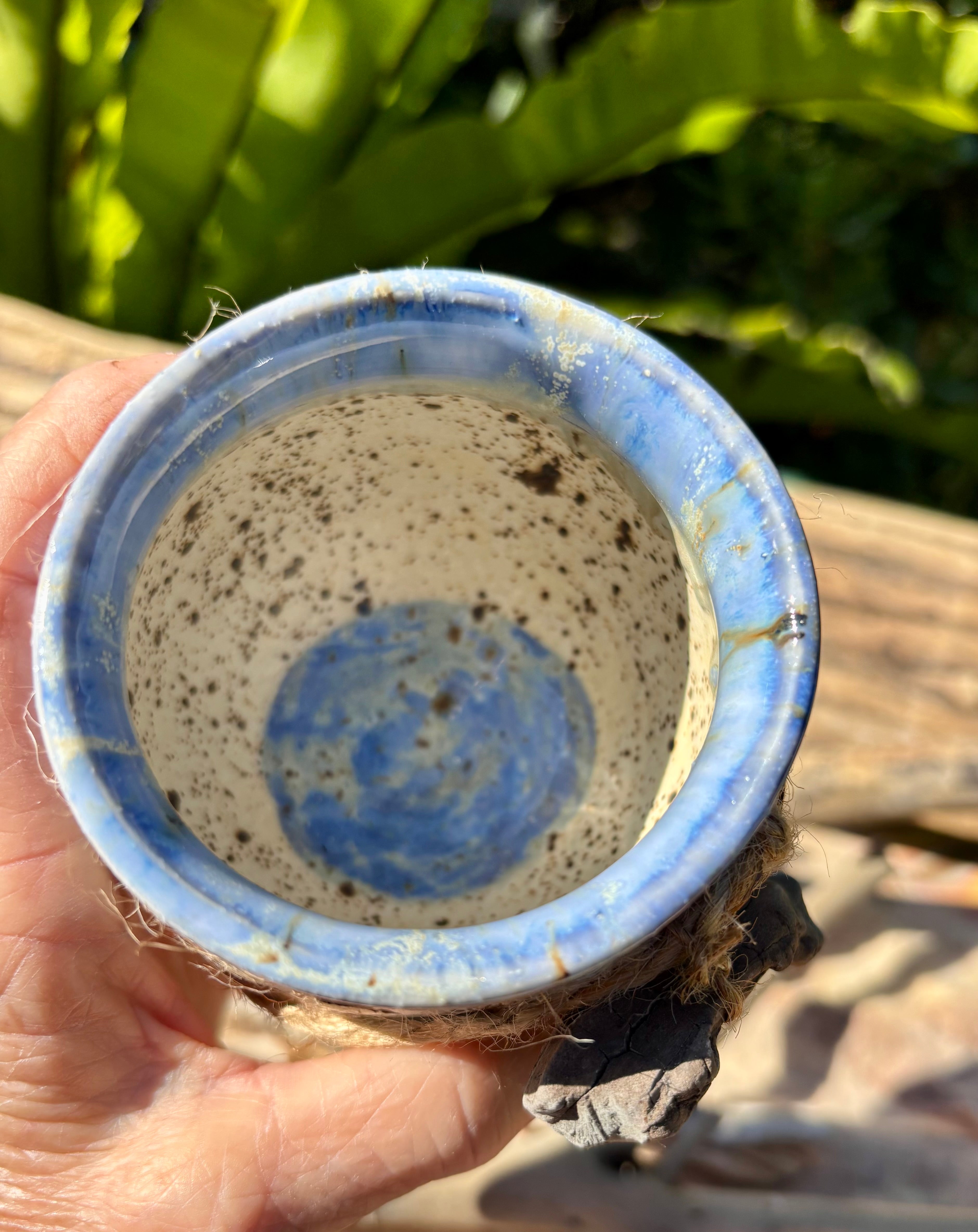 Handmade Beach bowl set