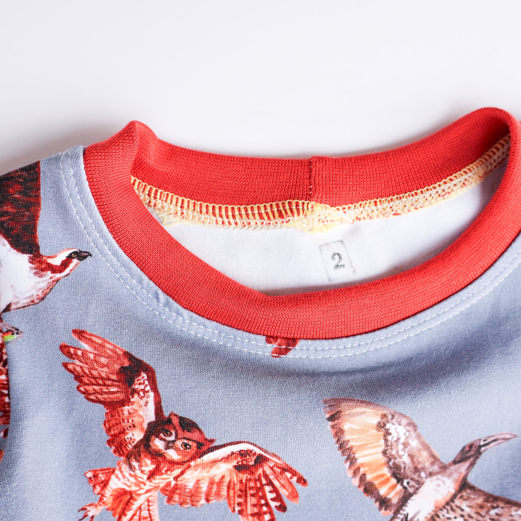 Take flight organic cotton dress 2026-27