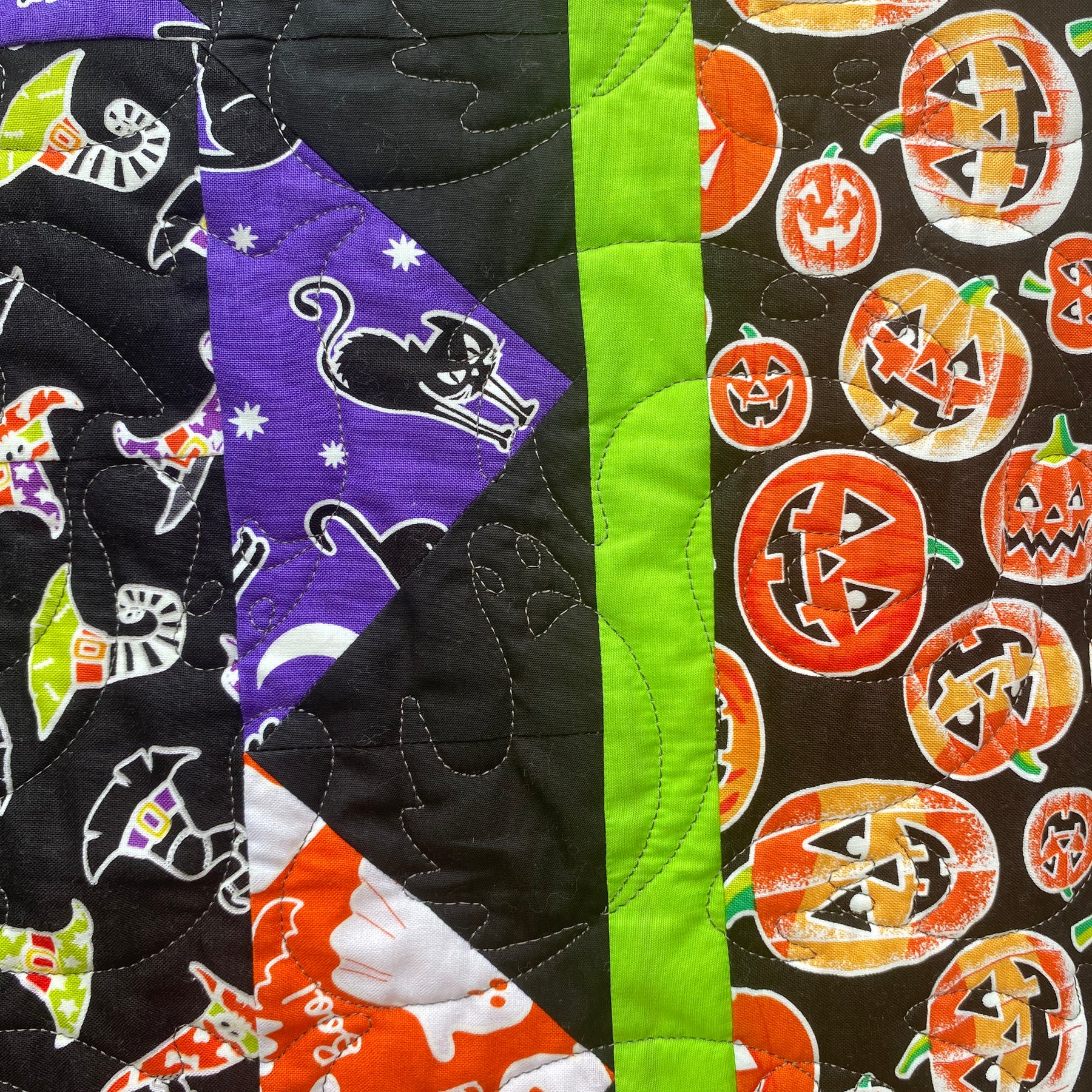 Halloween Quilt