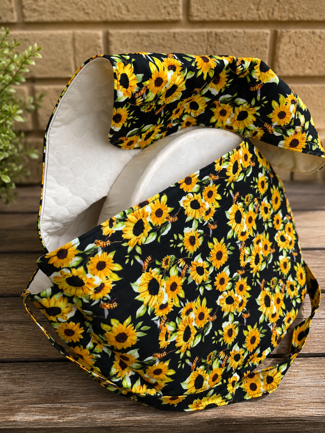 Ultimate Sunflower Drum Bag 16”-20”