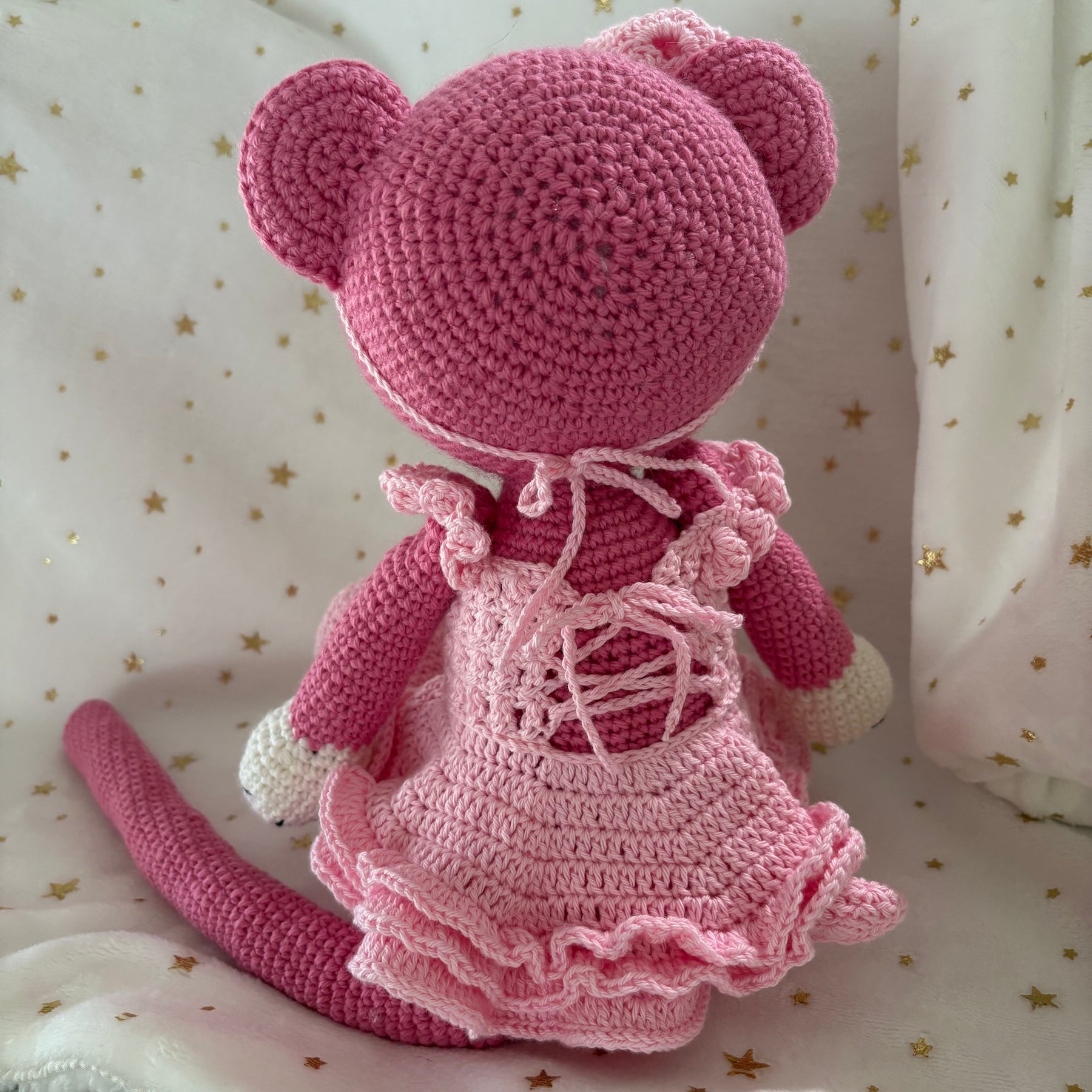 Tiger ballerina, tiger in tutu