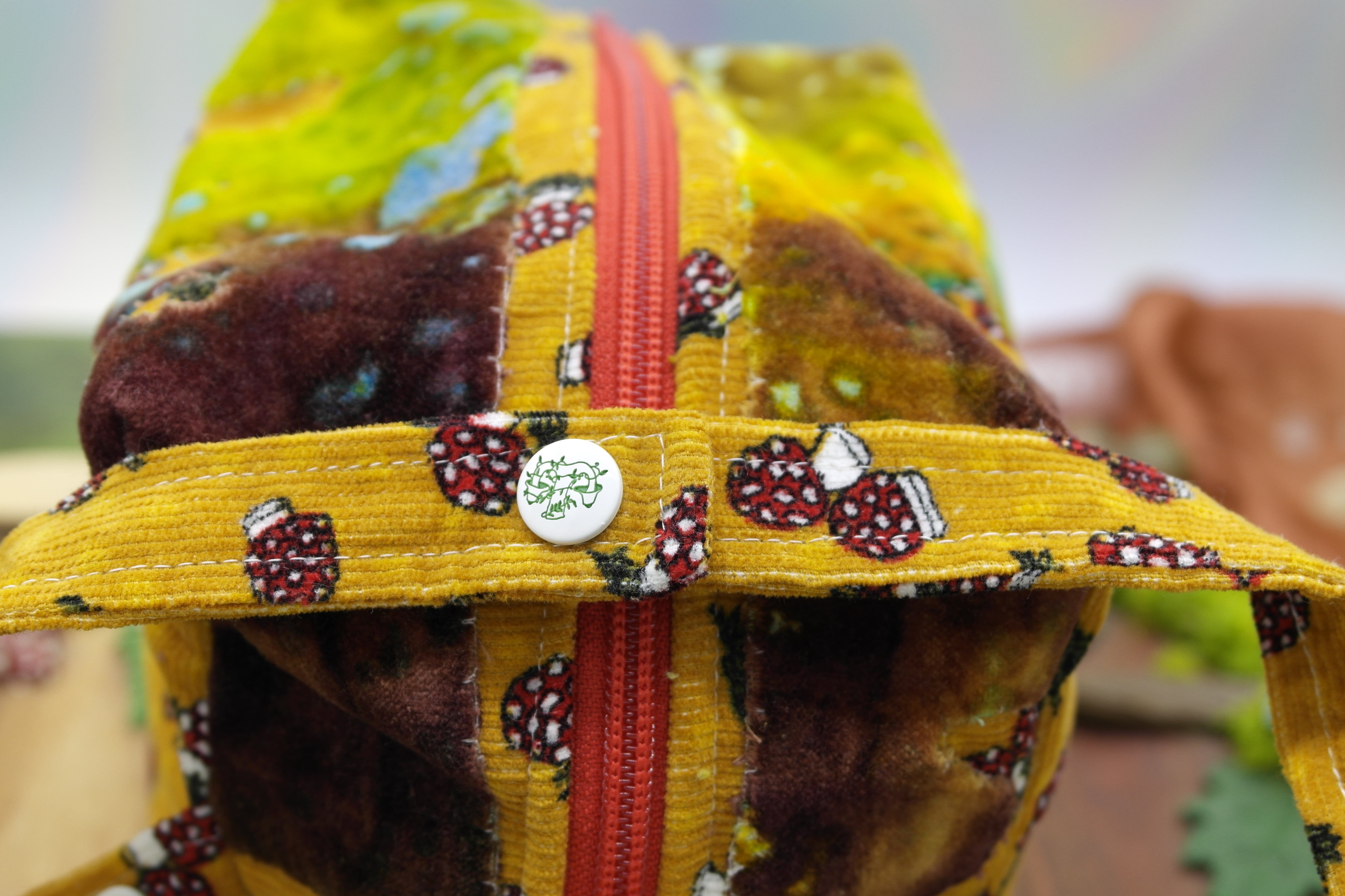 "The Drip" Baby Pod - Cozy Cottagecore