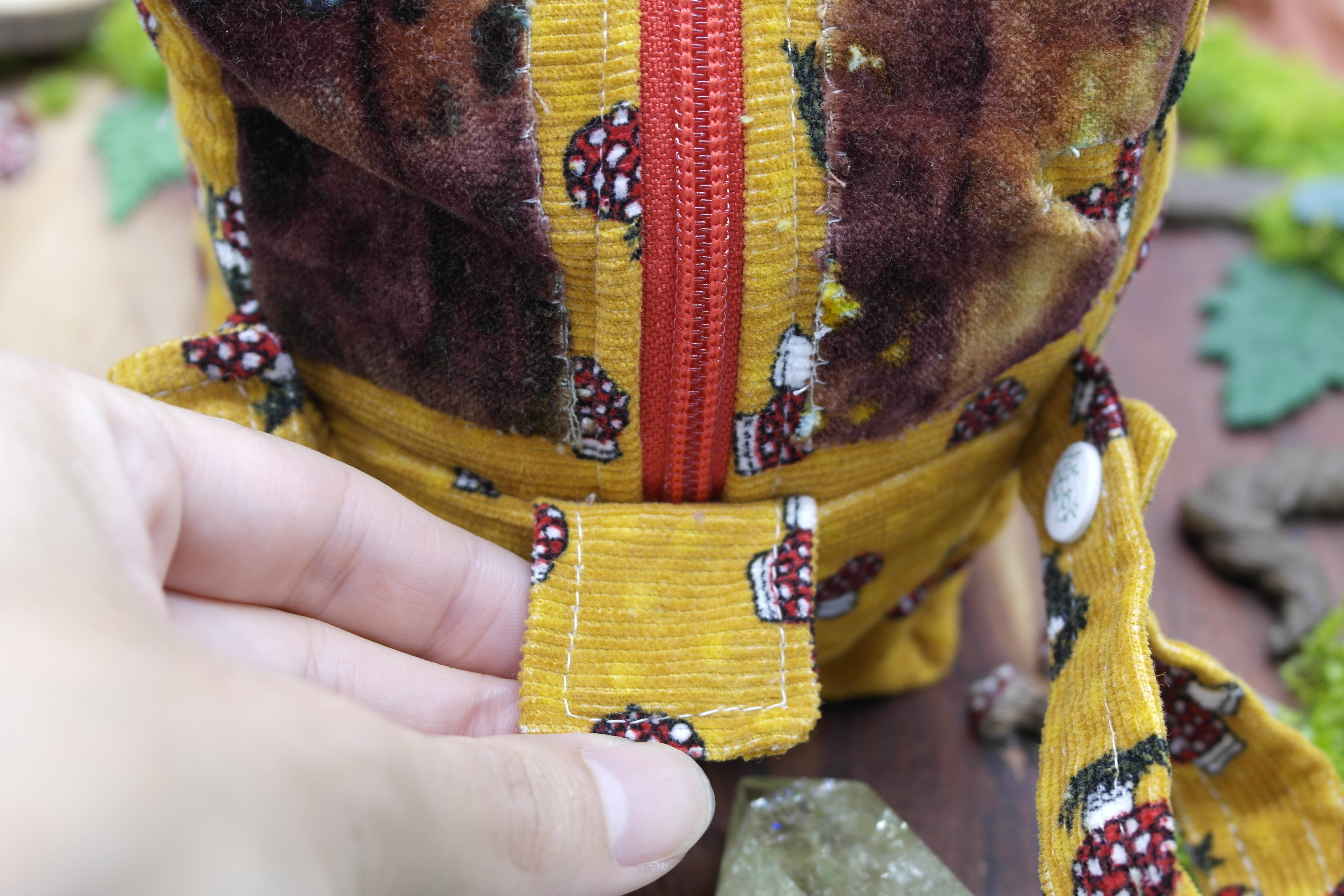 "The Drip" Baby Pod - Cozy Cottagecore