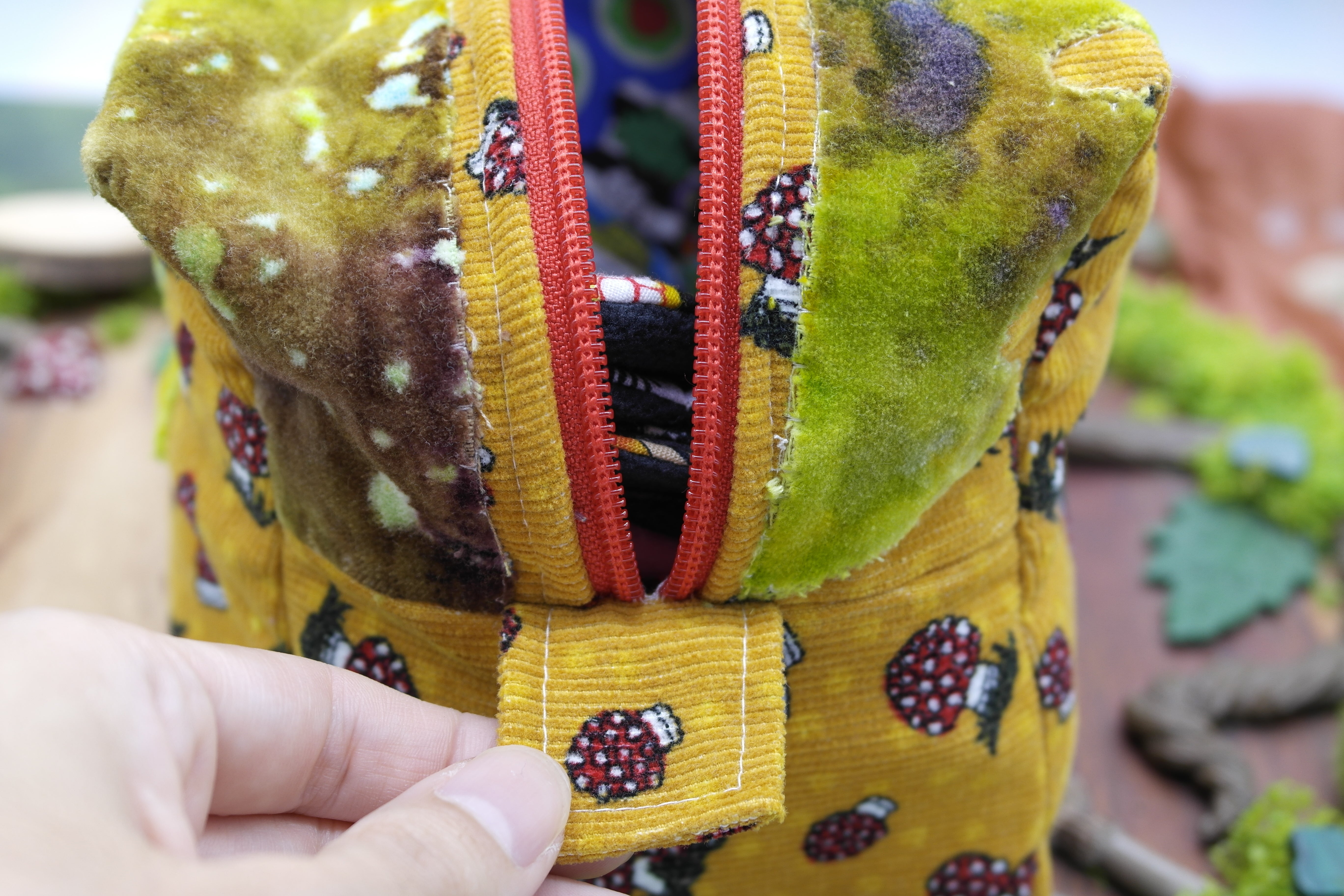 "The Drip" Baby Pod - Cozy Cottagecore