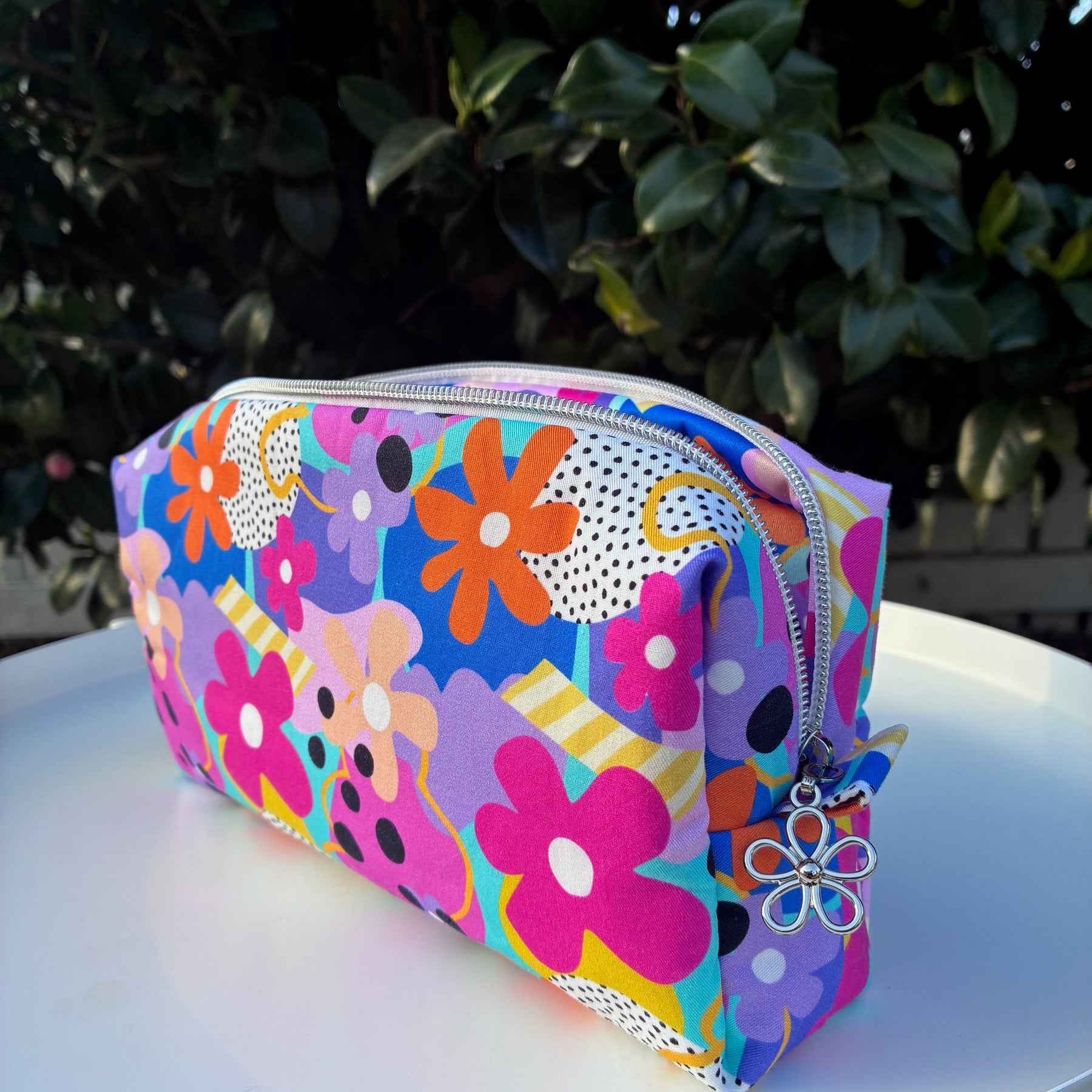 Bilby Pouch - Wonder Bloom (Wonderland Design Co)