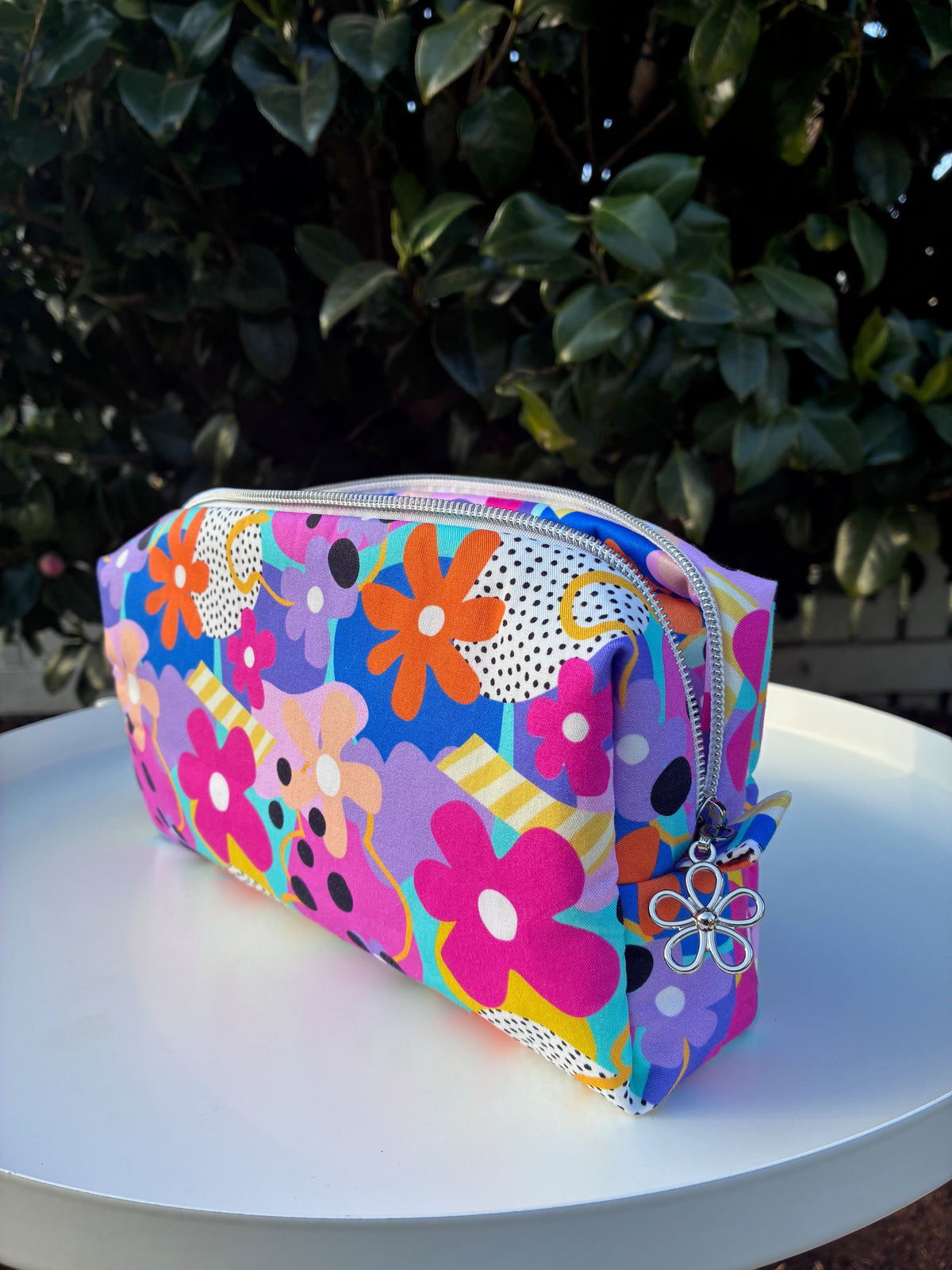 Bilby Pouch - Wonder Bloom (Wonderland Design Co)