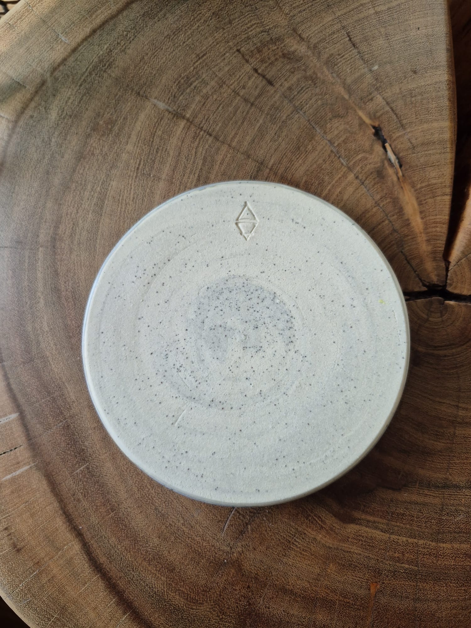 Ceramic Grater with Cleaning Brush