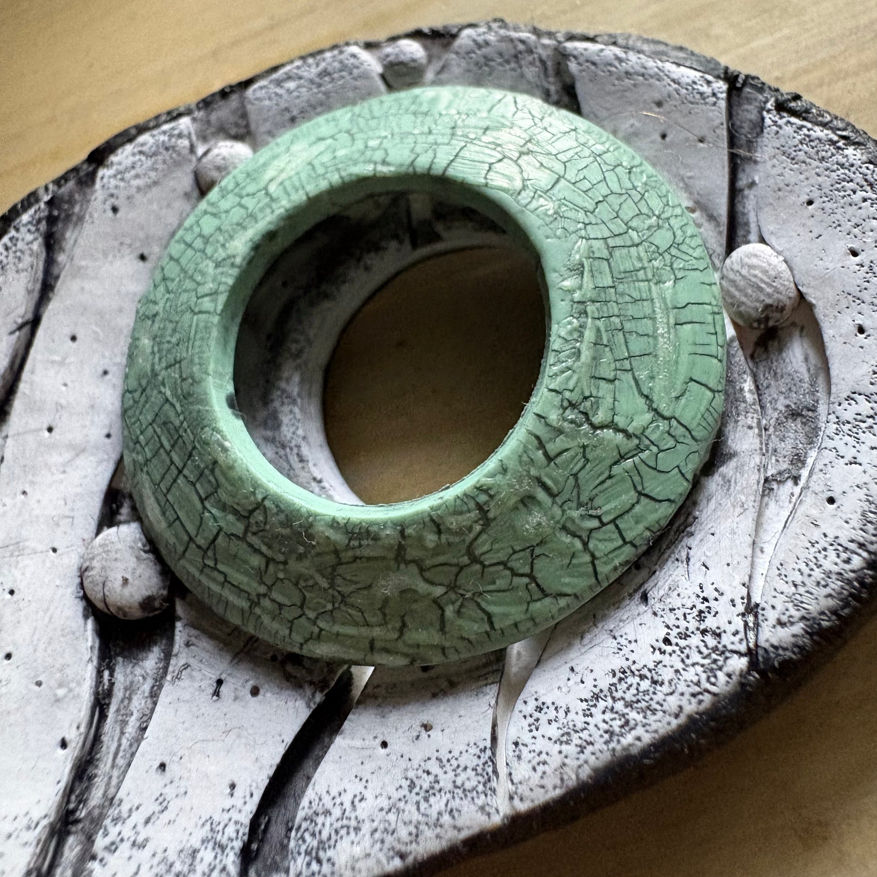 Tidal Brooch