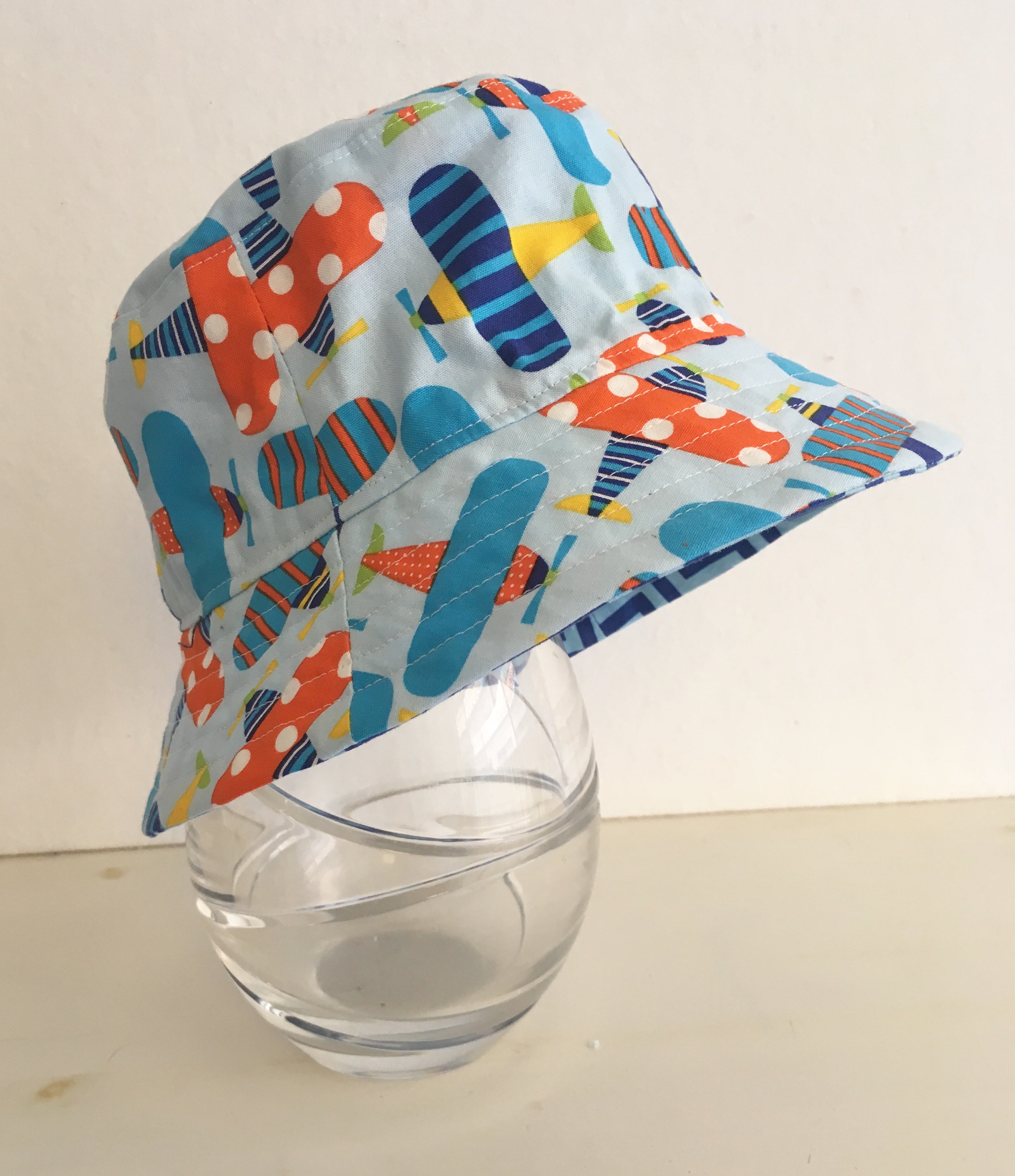 Ready to post- Medium size regular brim hats- reduced price