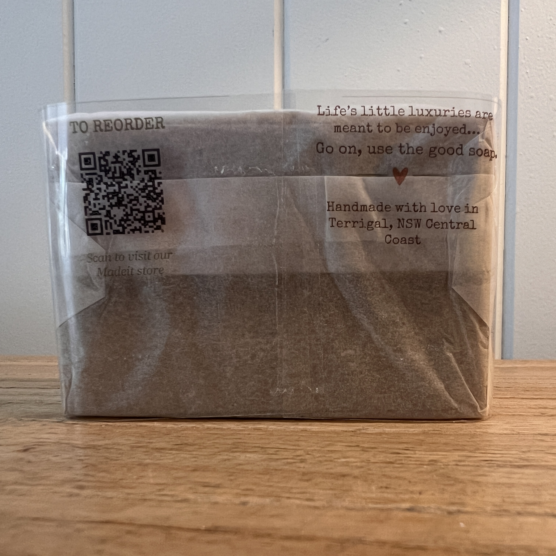 Clean Slate Facial Bar | Limited collection