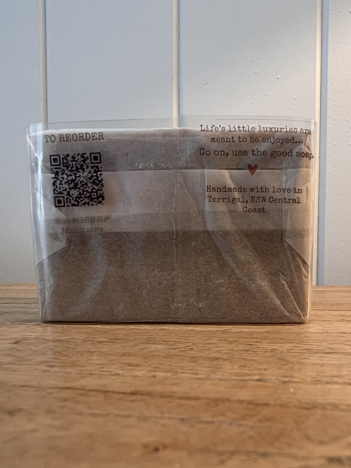 Clean Slate Facial Bar | Limited collection