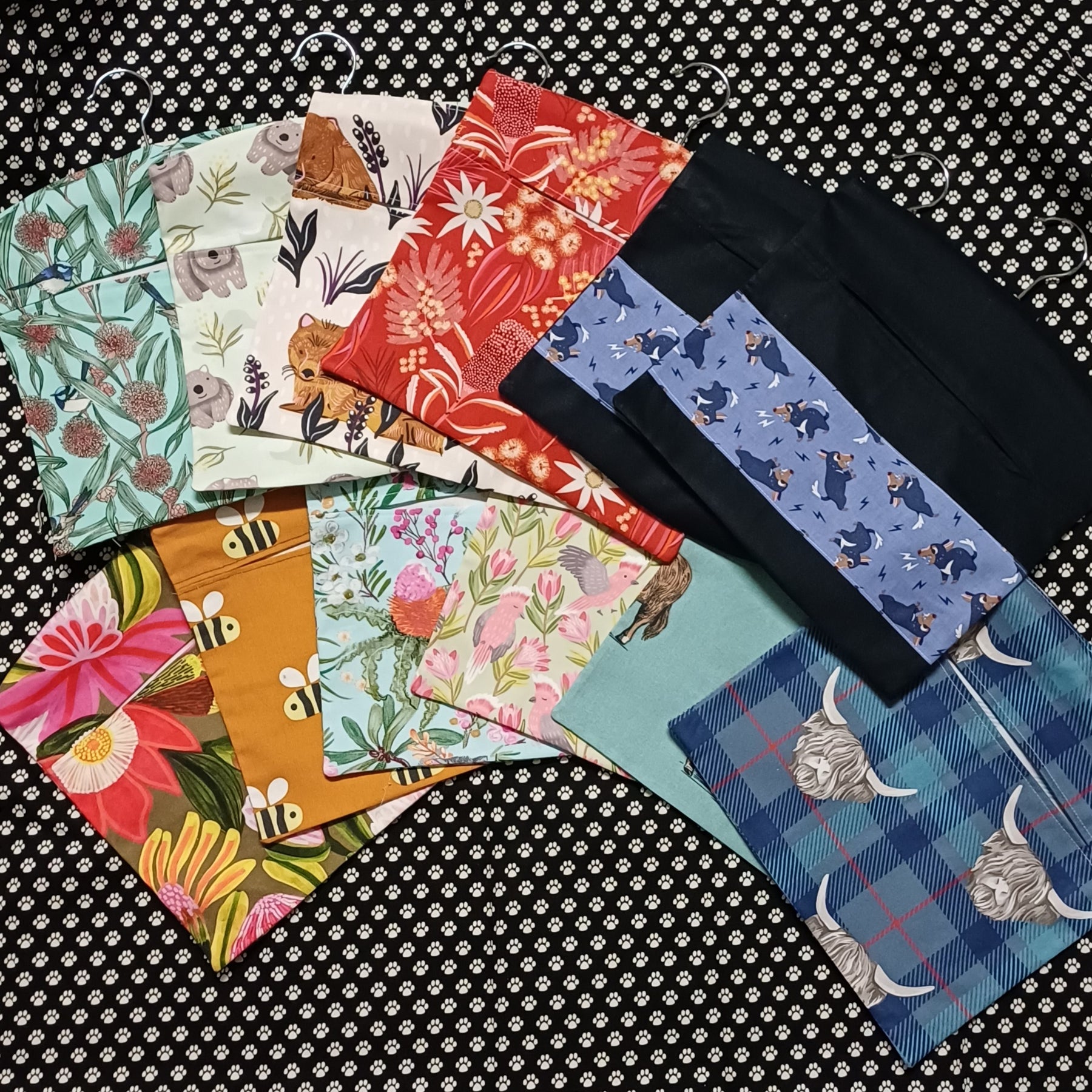 Special order - Peg Bag x 12