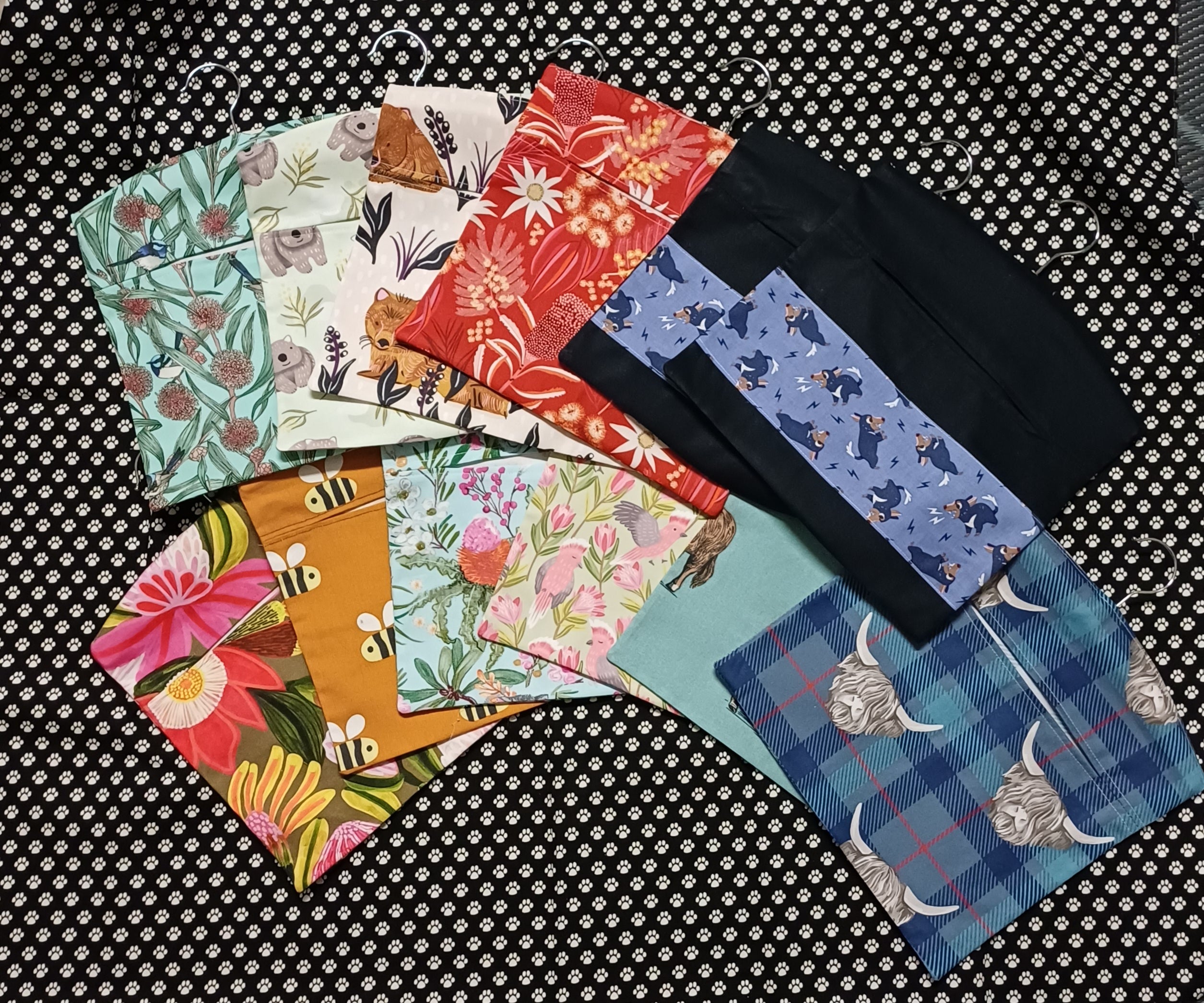 Special order - Peg Bag x 12