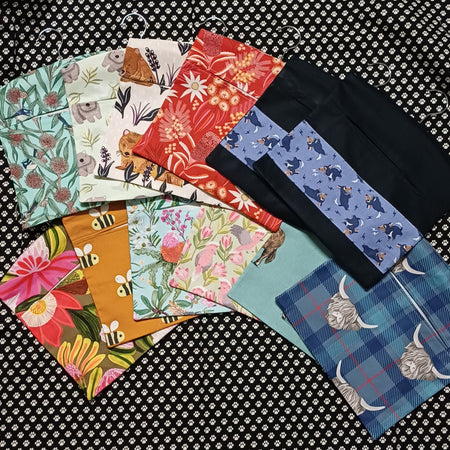 Special order - Peg Bag x 12