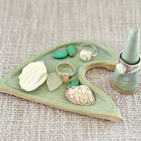 Wave trinket tray ~ High Tide