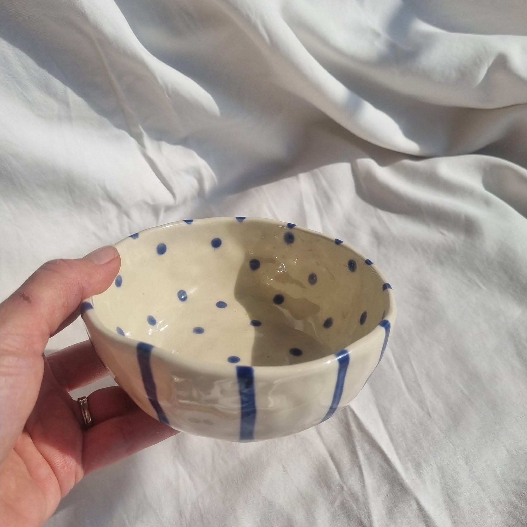 Medium Berry Bowl